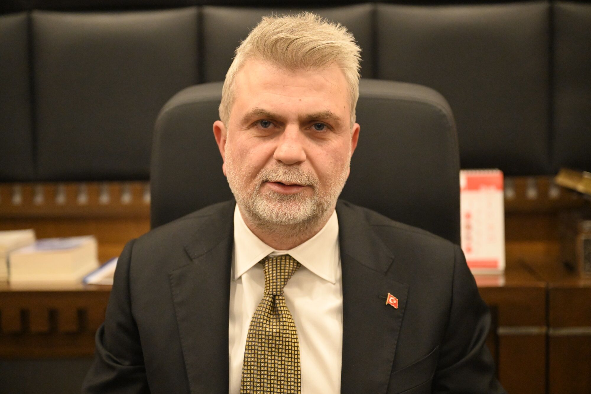 Depremlerde Hasar Gören Kahramanmaraş'taki Altyapı Sil Baştan Yapılıyor (1)