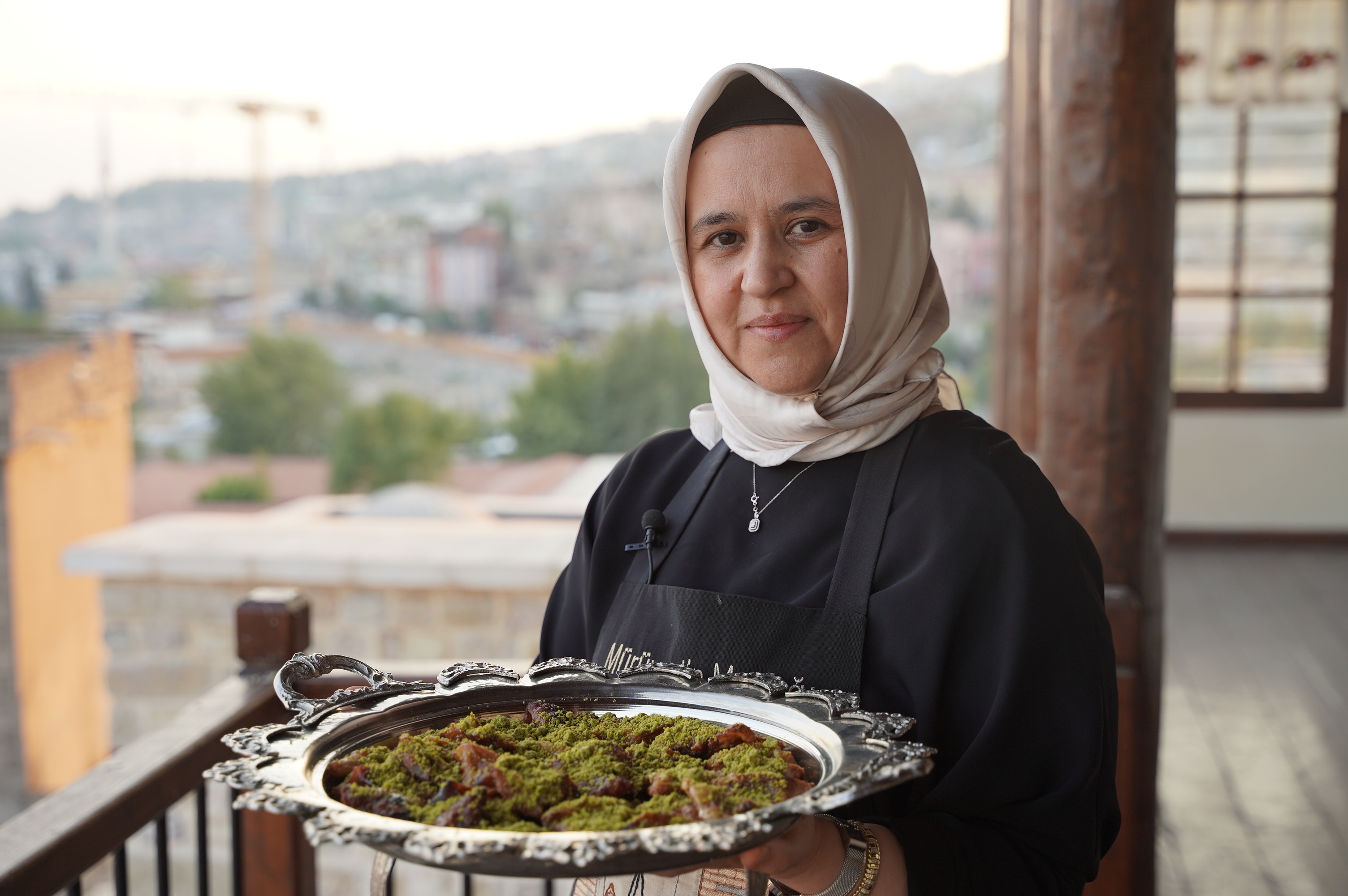 Dulkadiroğlu Beyliği’nden Sofralara Uzanan Çullama Tatlısı (1)
