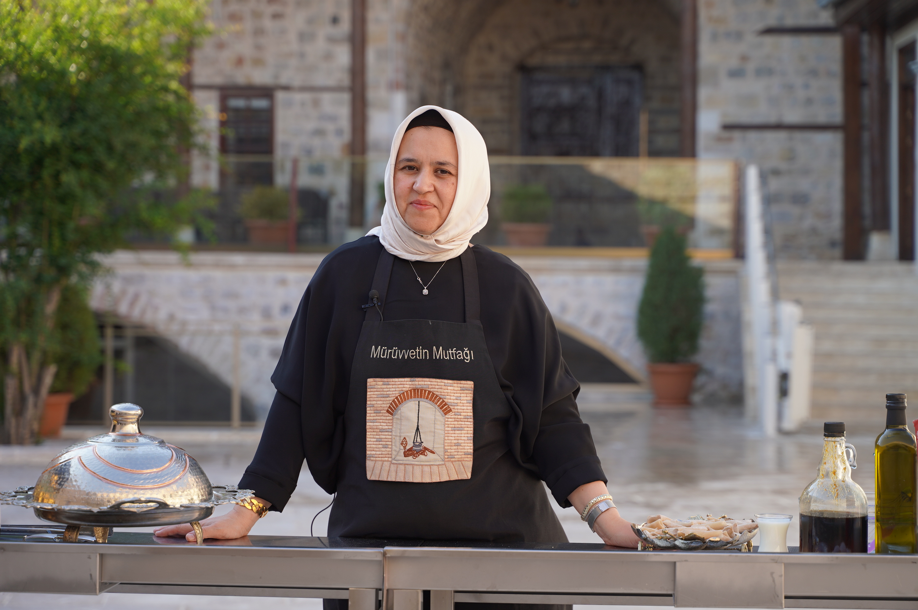 Dulkadiroğlu Beyliği’nden Sofralara Uzanan Çullama Tatlısı (10)