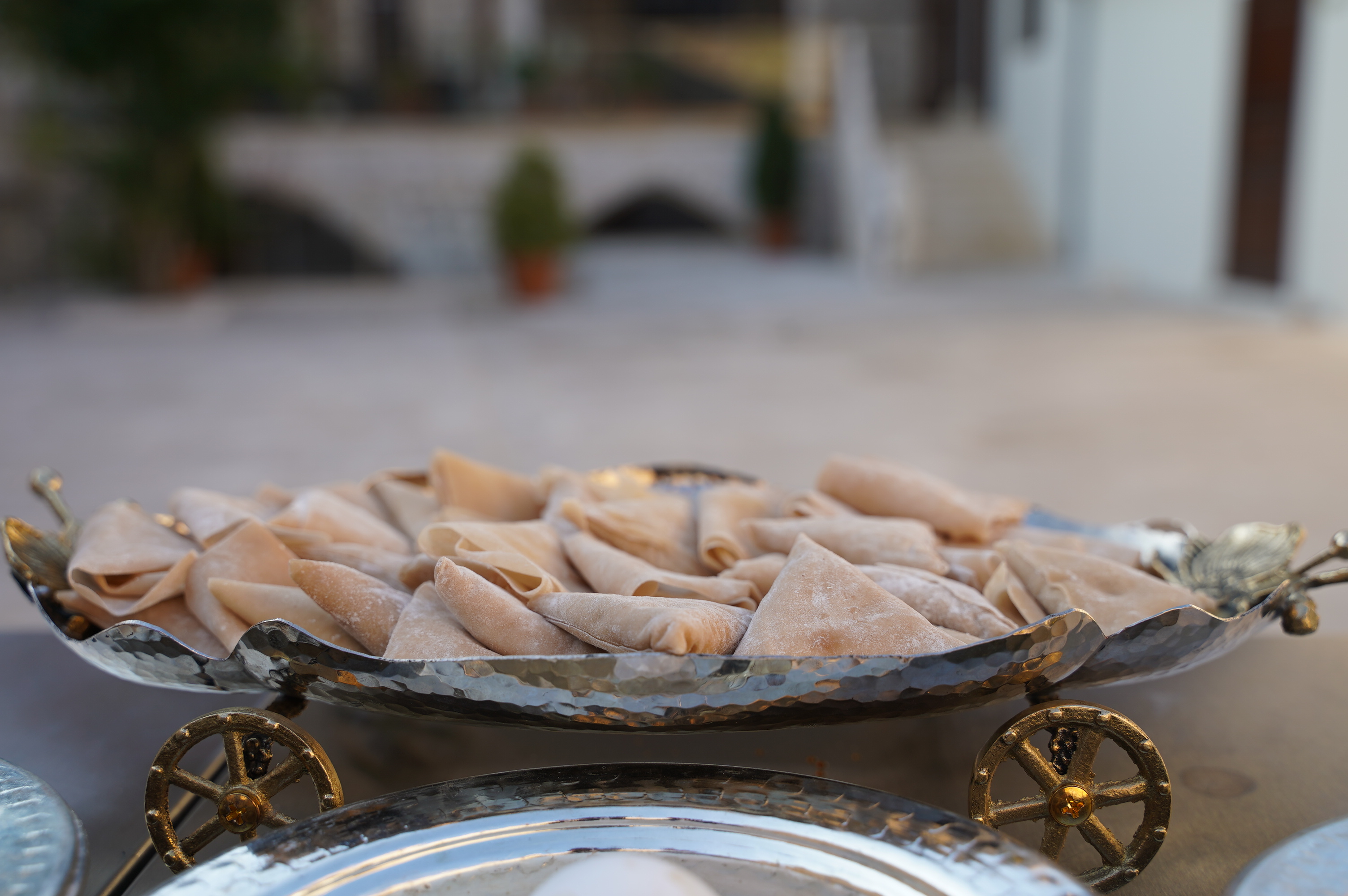 Dulkadiroğlu Beyliği’nden Sofralara Uzanan Çullama Tatlısı (5)