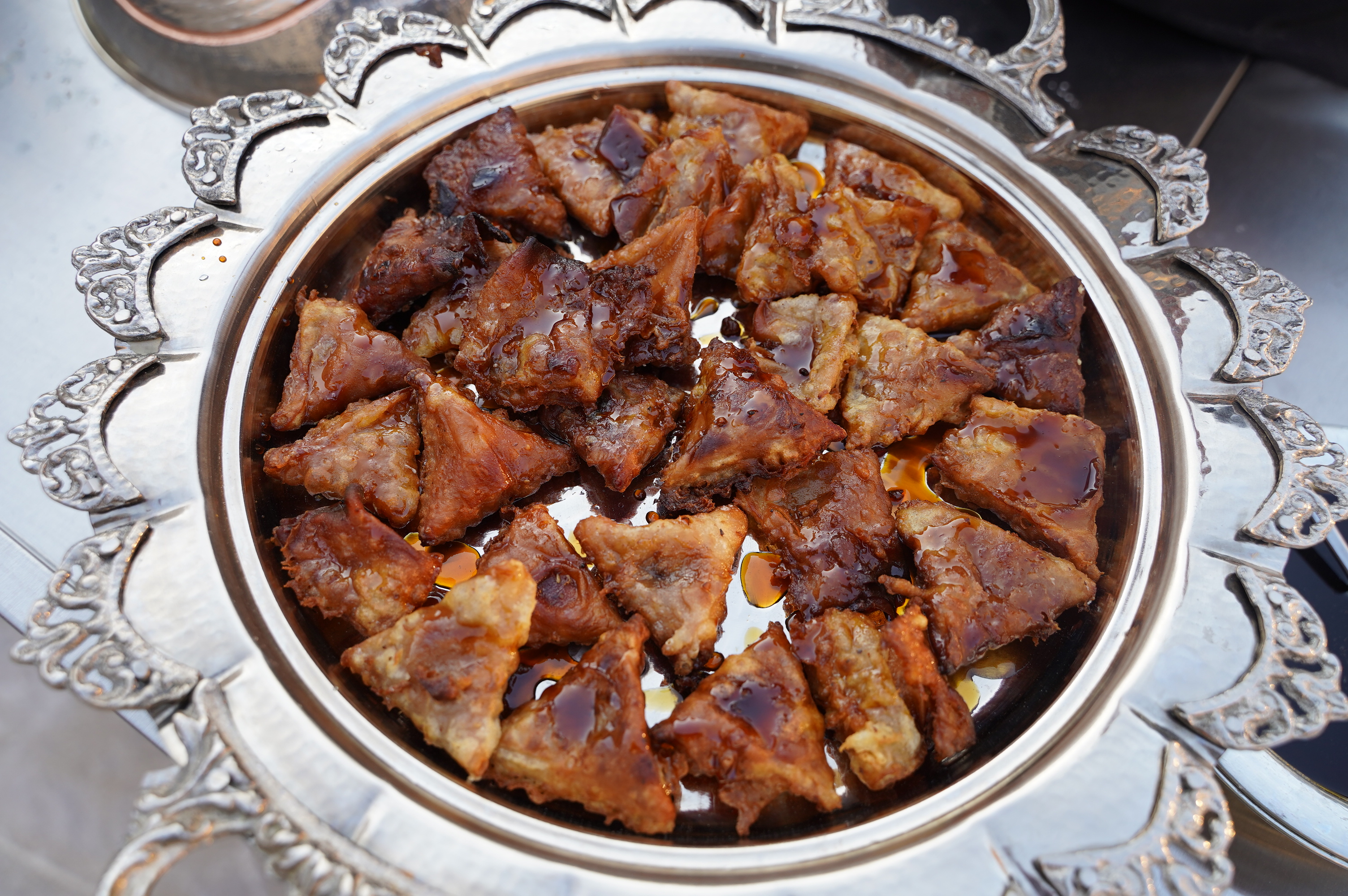 Dulkadiroğlu Beyliği’nden Sofralara Uzanan Çullama Tatlısı (7)