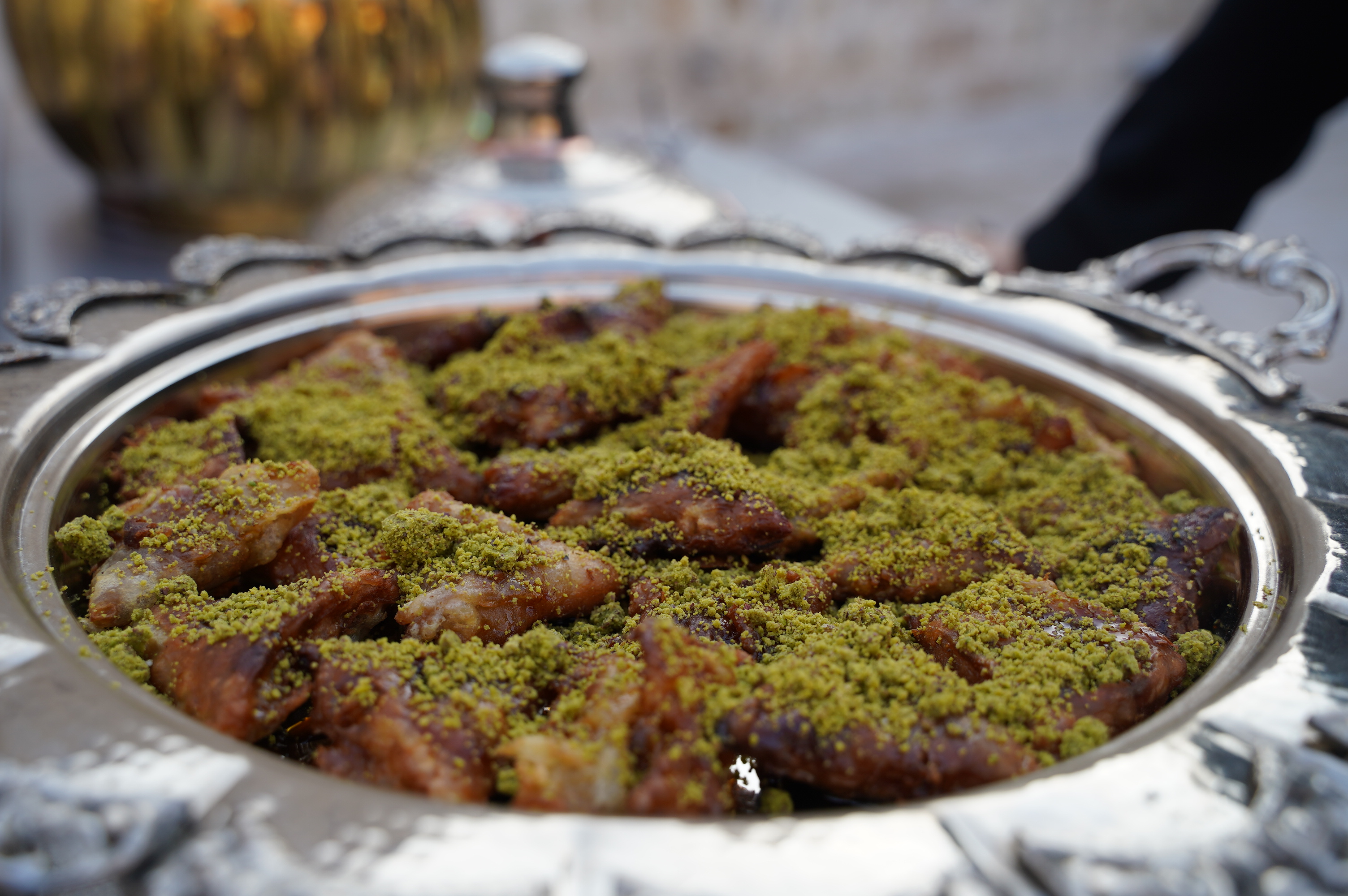 Dulkadiroğlu Beyliği’nden Sofralara Uzanan Çullama Tatlısı (8)