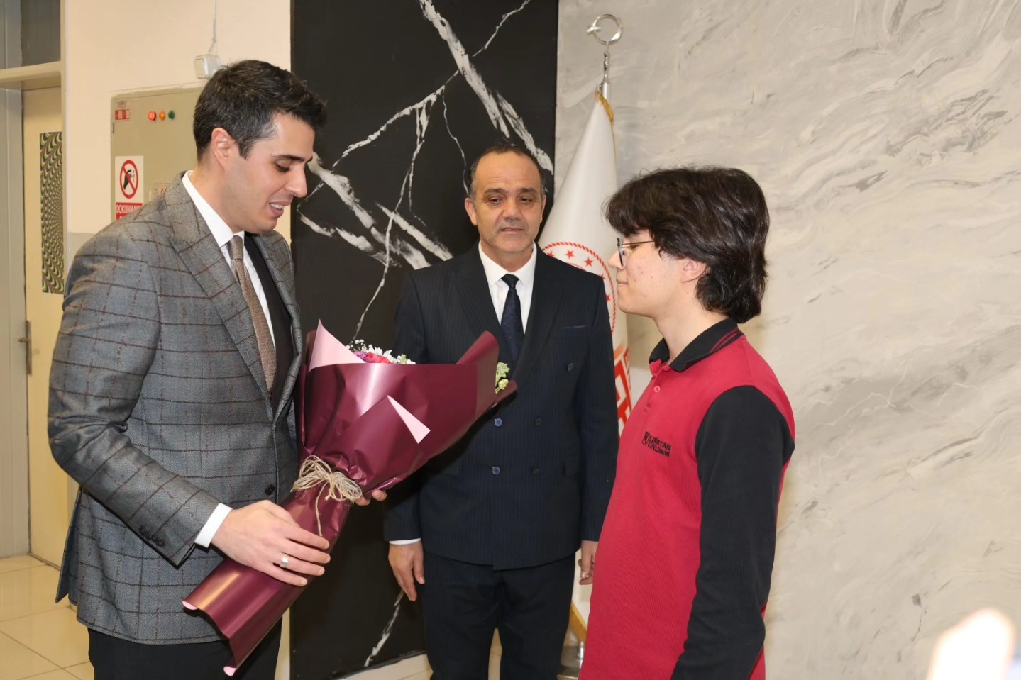 Elbistan Fen Lisesi’nde Etüt Sınıfı Açıldı, Ramazan Sokağı Büyük Beğeni Topladı