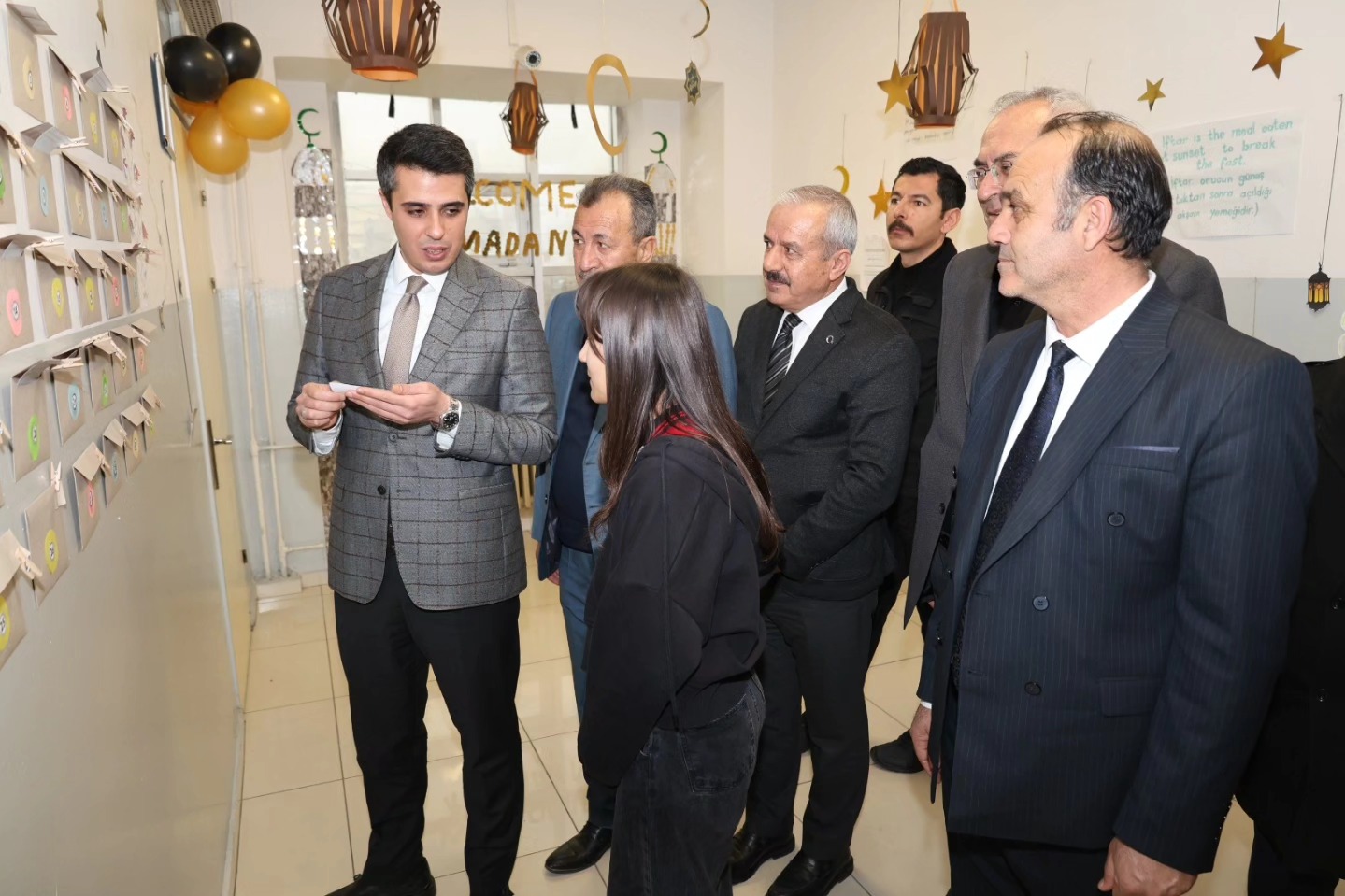 Elbistan Fen Lisesi’nde Etüt Sınıfı Açıldı, Ramazan Sokağı Büyük Beğeni Topladı3