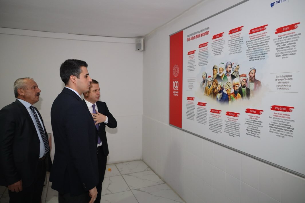 Elbistan’da Eğitimde Çifte Gurur Teknofest Hazırlığı Ve Erasmus Başarısı3