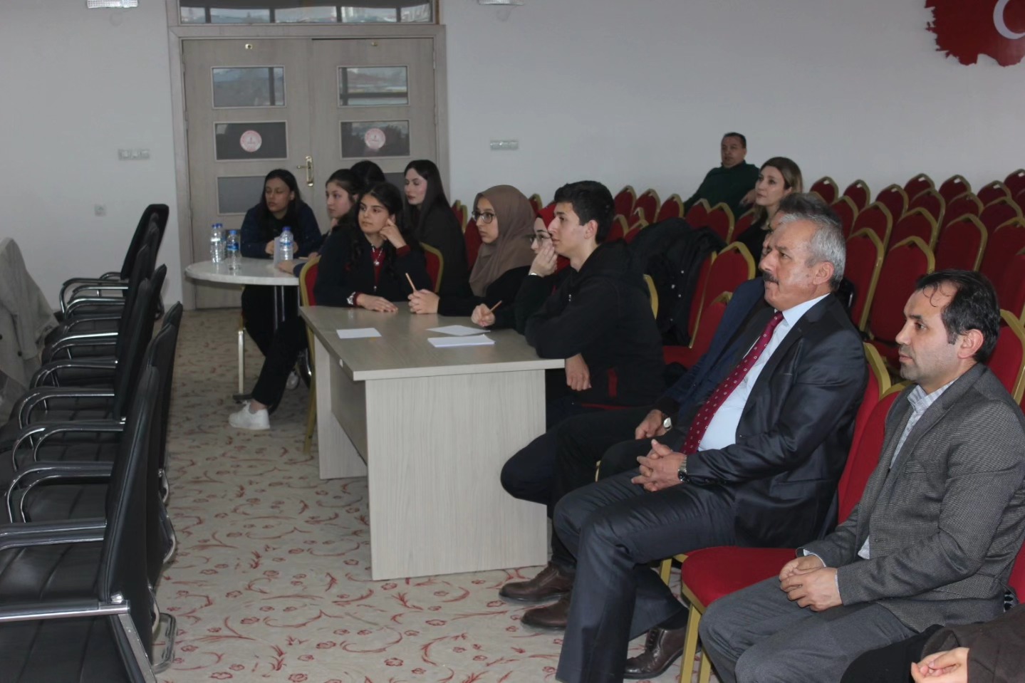 Elbistan’da “Mehmet Akif Ve İstiklal Marşı” Konulu Yarışma Düzenlendi1