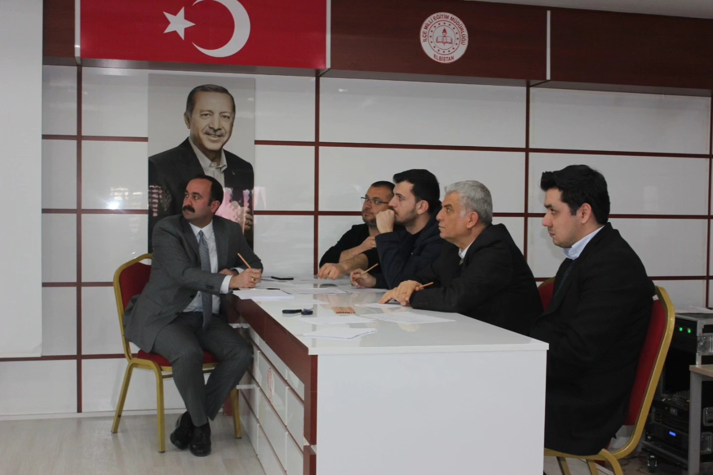 Elbistan’da “Mehmet Akif Ve İstiklal Marşı” Konulu Yarışma Düzenlendi3