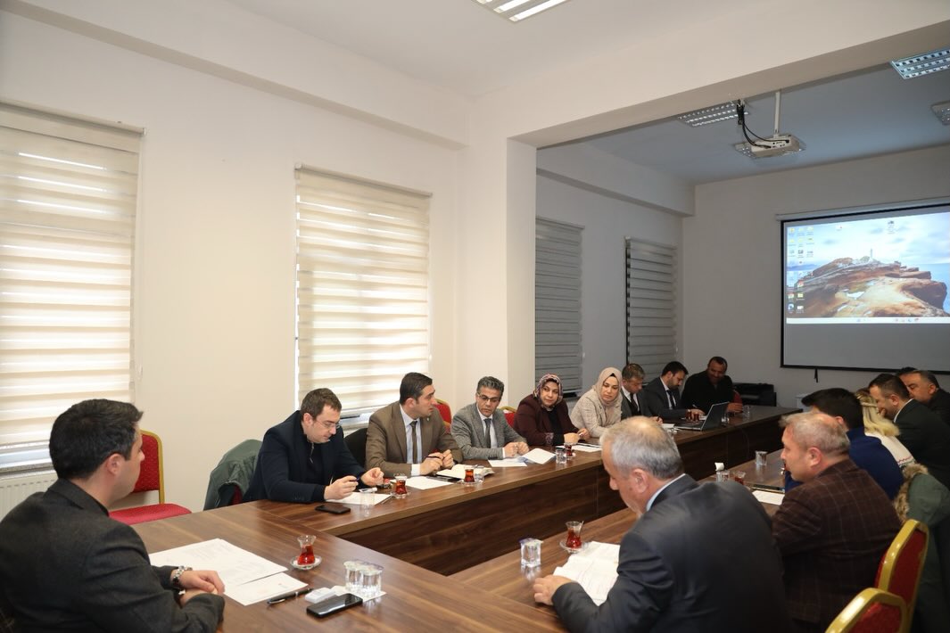 Elbistan’da Özel Bireylere Yönelik Çalışmalar Değerlendirildi2