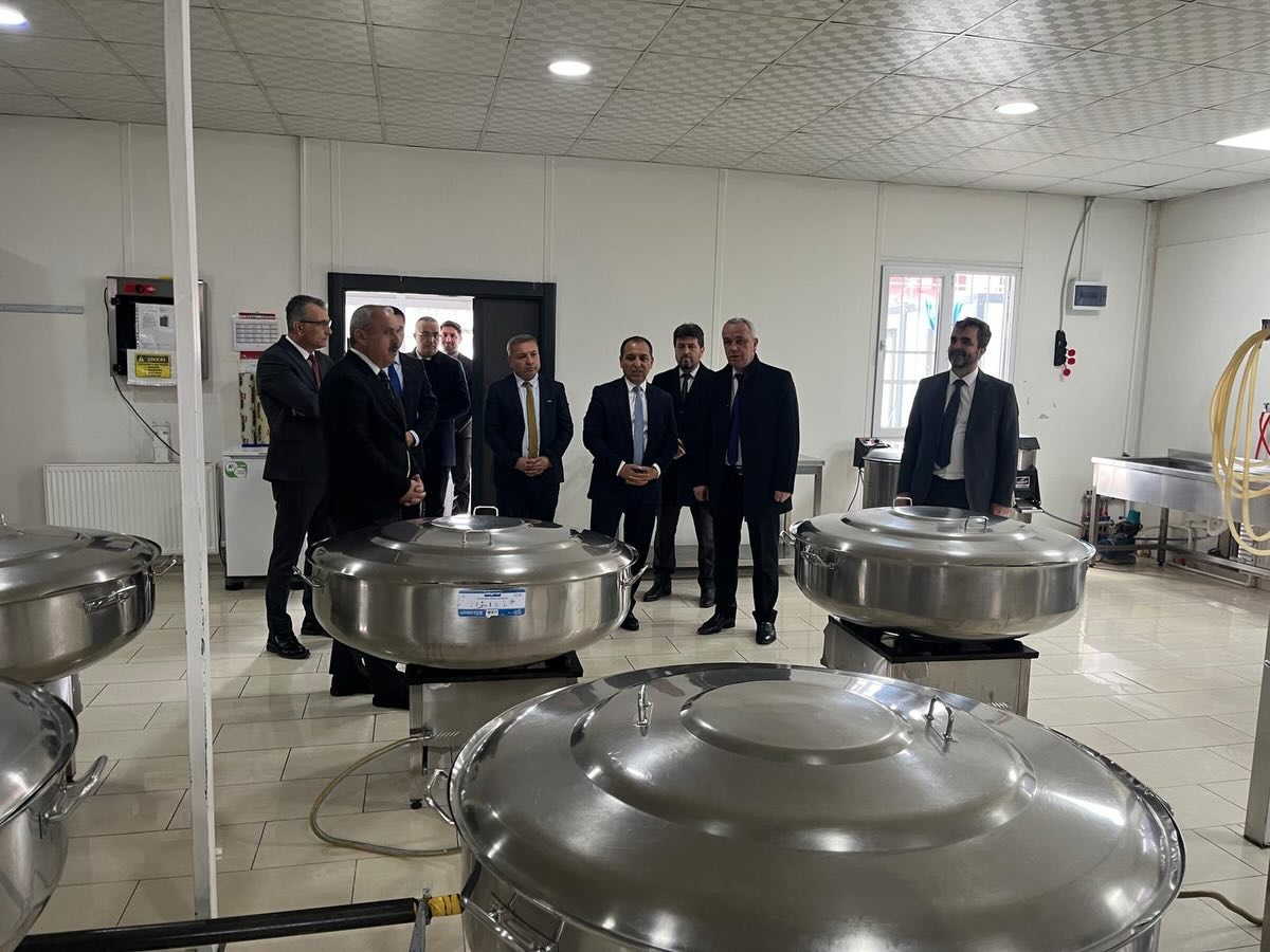 Elbistan’da Taşımalı Eğitim Öğrencilerine Sıcak Yemek Hizmeti1