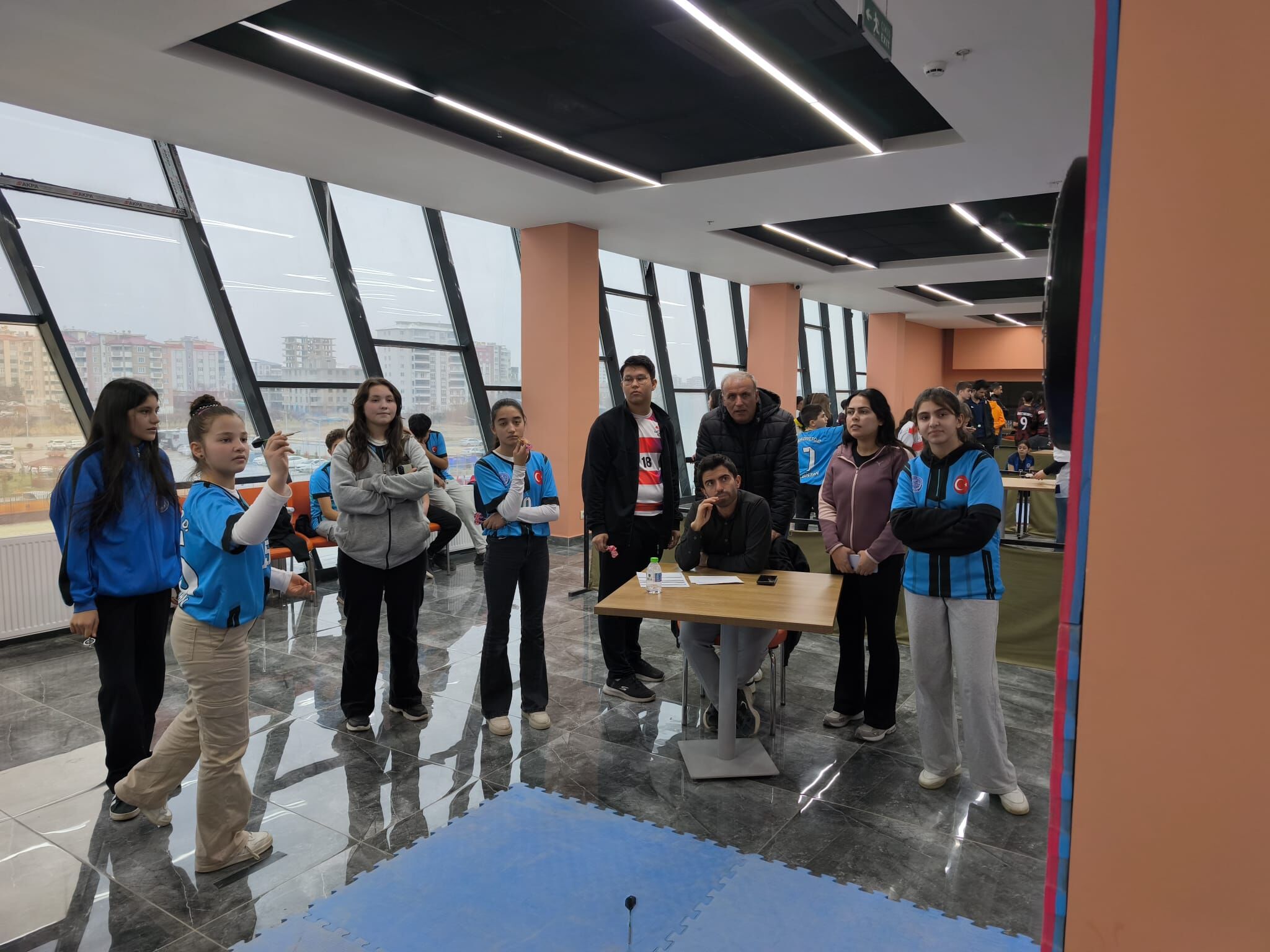 Elbistan’da Yıldızlar Dart Turnuvası Sona Erdi2