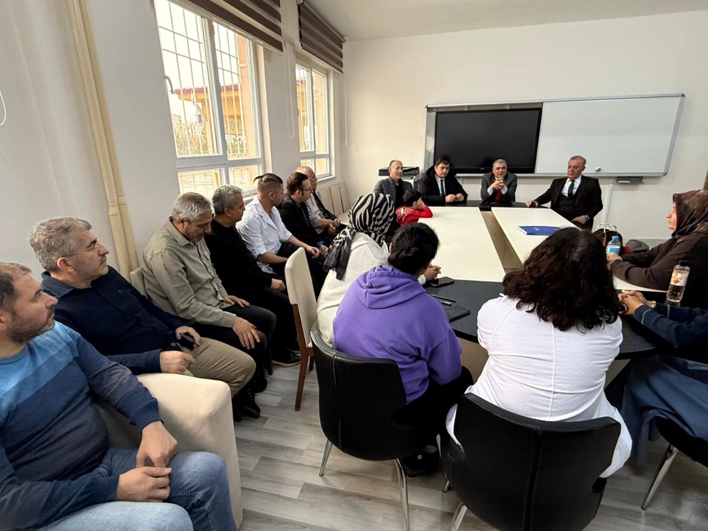 Ertuğrul Gazi İlkokulu’ndan “Sürdürülebilir Pazar” Projesi3