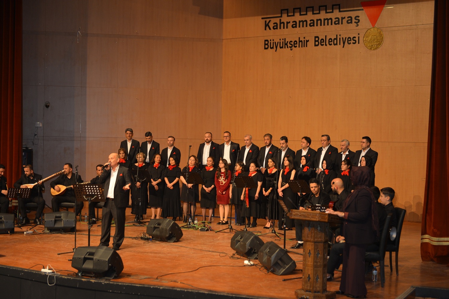 Ezgilerle Gelen Kültür Yolculuğu; Büyükşehir’den Türkü Ziyafeti (3)