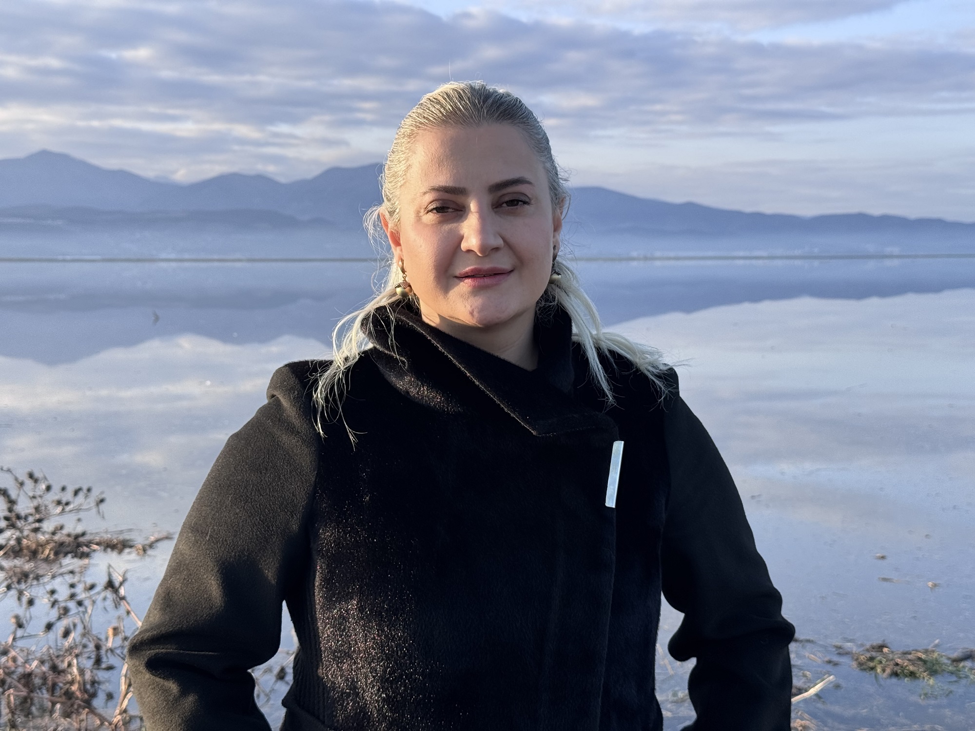 Gavur Gölü Yıllar Sonra Tekrar Su Tuttu, Kuşlar Geri Döndü (2)