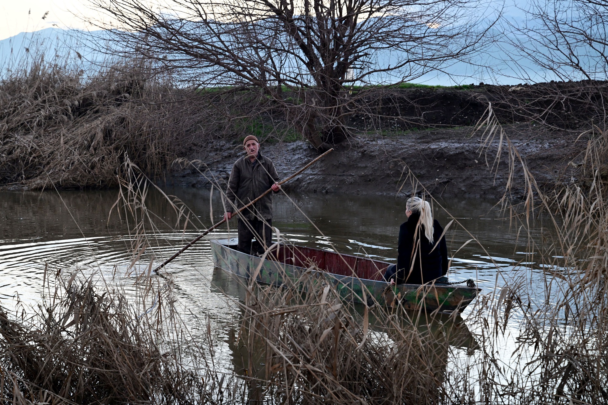 Gavur Gölü Yıllar Sonra Tekrar Su Tuttu, Kuşlar Geri Döndü (8)