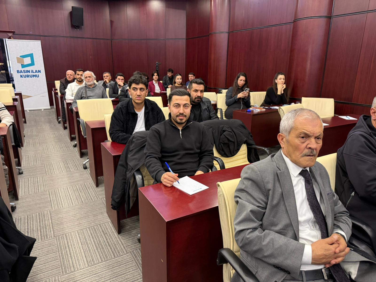 Gazetecilere “Yapay Zekâ Okuryazarlığı Ve Dijital Habercilik” Eğitimi Verildi (4)