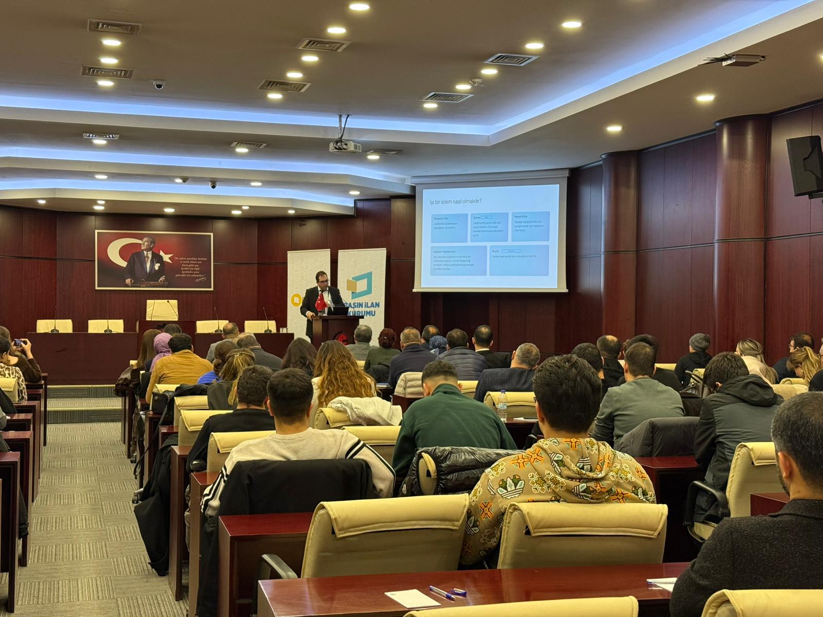 Gazetecilere “Yapay Zekâ Okuryazarlığı Ve Dijital Habercilik” Eğitimi Verildi (5)