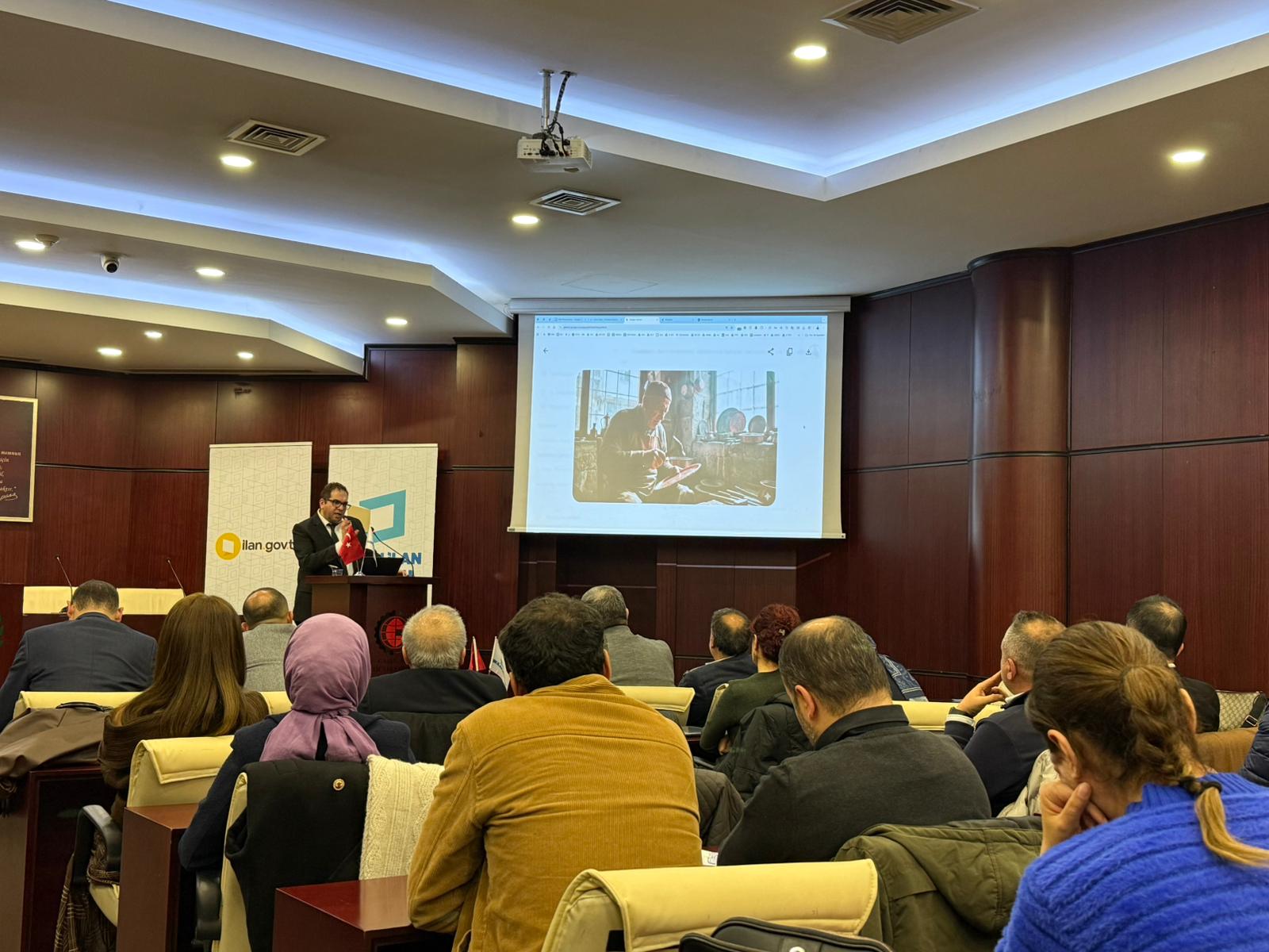 Gazetecilere “Yapay Zekâ Okuryazarlığı Ve Dijital Habercilik” Eğitimi Verildi (6)