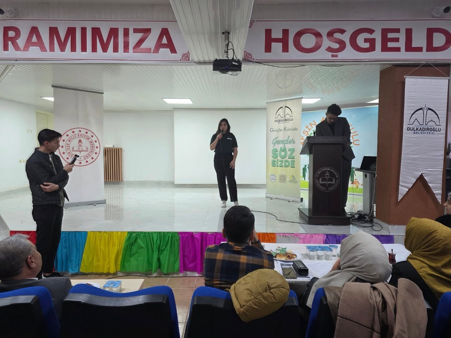 Geleceğin Liderleri Afşin’de Kürsüye Çıktı5