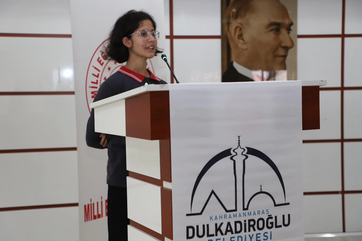 Gençler Kürsüde 2026 Elbistan İlçe Yarışması Tamamlandı1