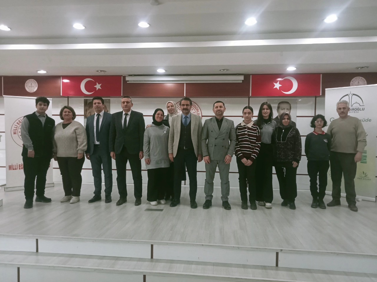 Gençler Kürsüde 2026 Elbistan İlçe Yarışması Tamamlandı3