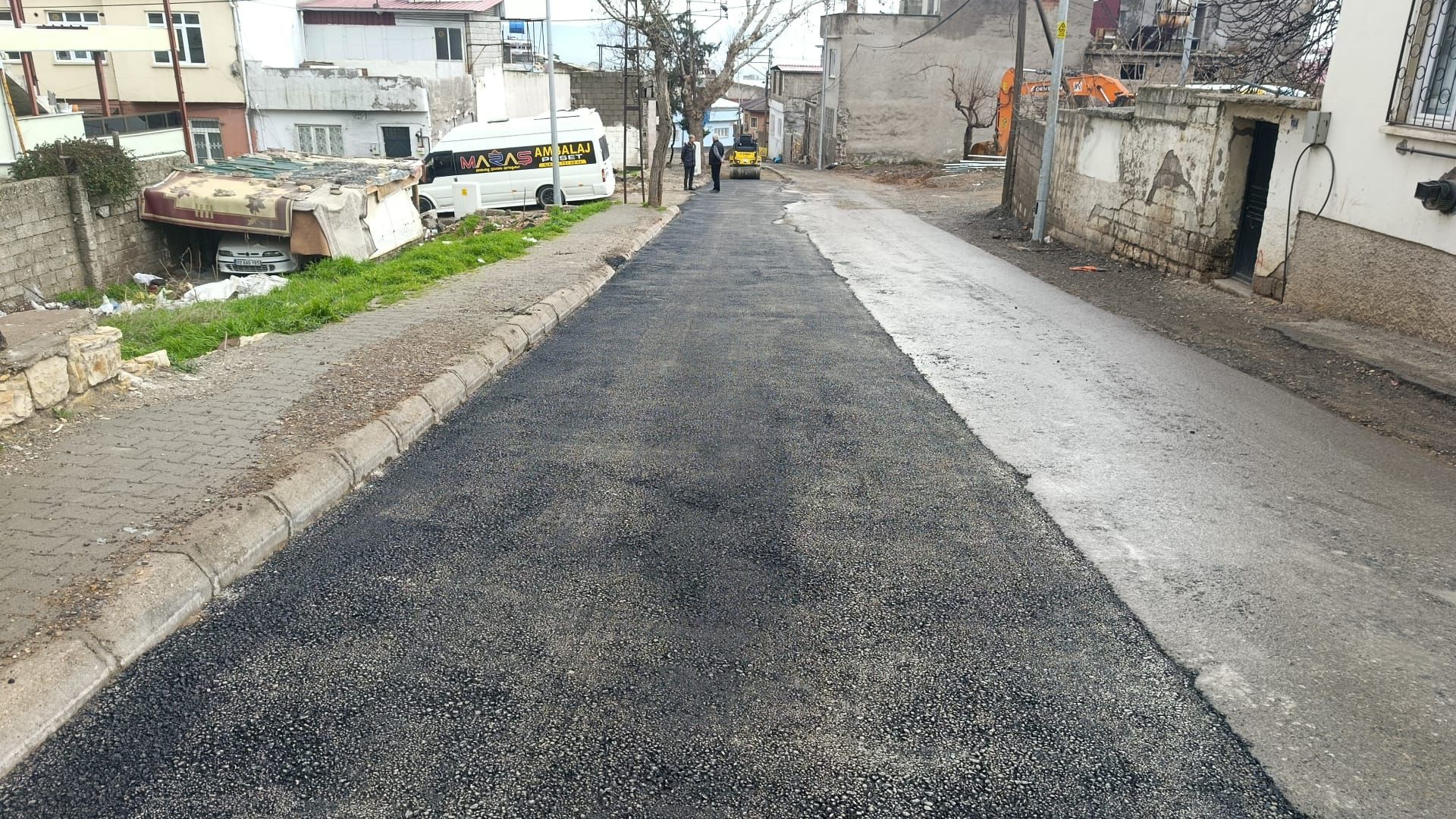 Güvenli Ve Konforlu Ulaşım İçin Büyükşehir Sahada (2)