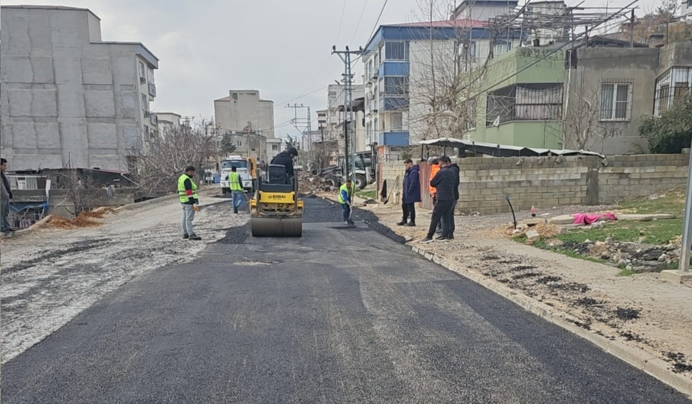 Güvenli Ve Konforlu Ulaşım İçin Büyükşehir Sahada (3)