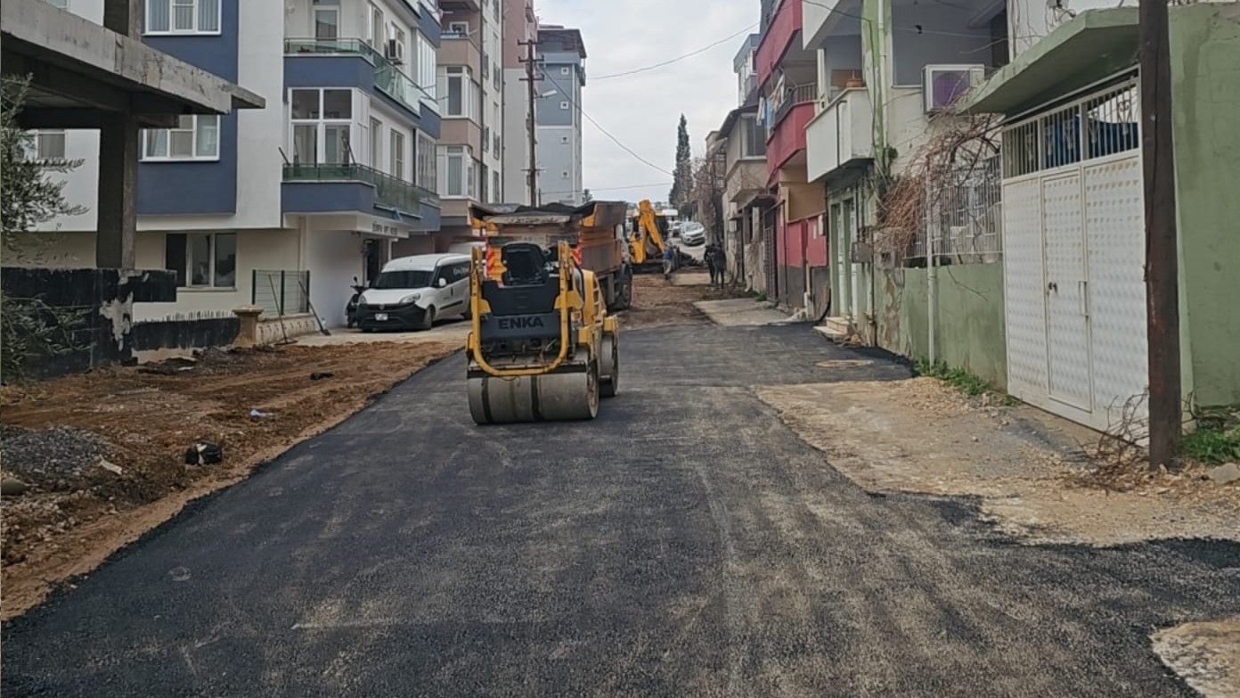 Güvenli Ve Konforlu Ulaşım İçin Büyükşehir Sahada (4)