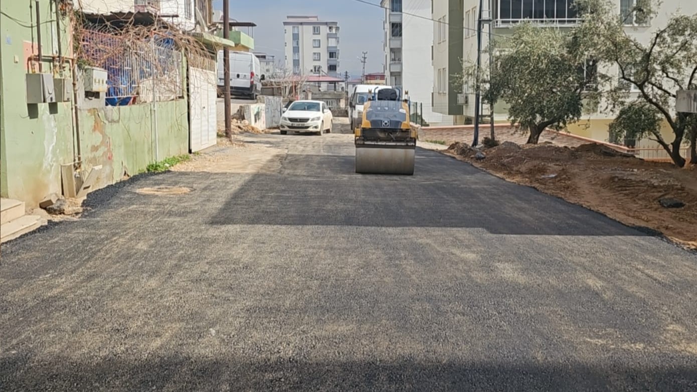 Güvenli Ve Konforlu Ulaşım İçin Büyükşehir Sahada (5)