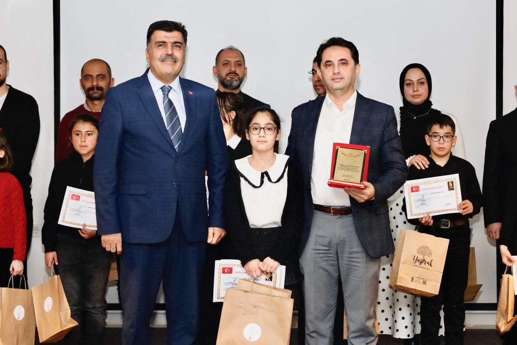 Güzel Okuma Yarışmas5