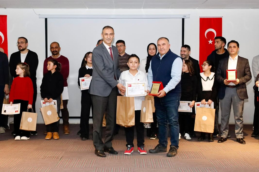 Güzel Okuma Yarışmas6