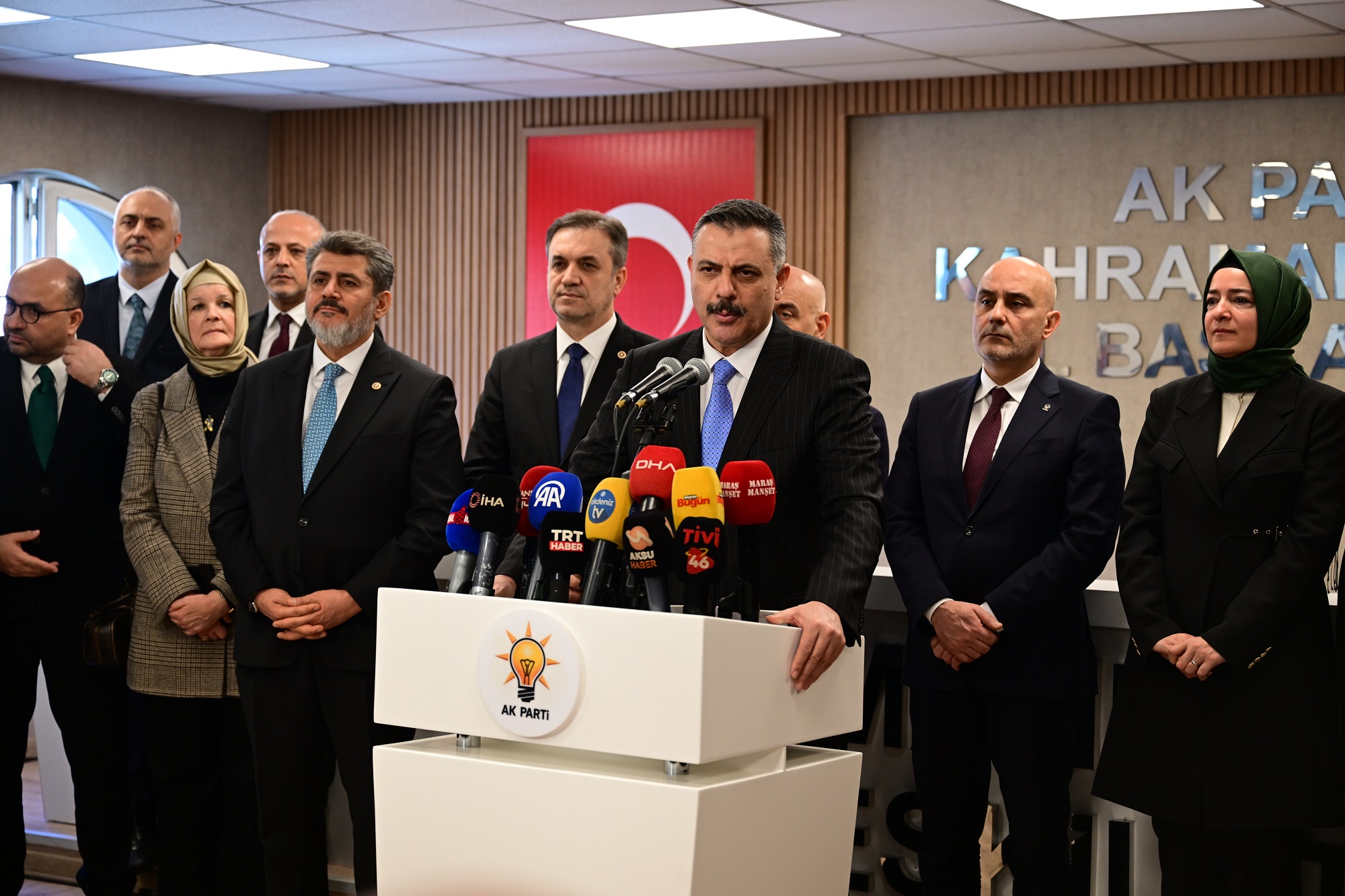 İçişleri Bakanı Çiftçi “Şehirlerimiz Yeniden Hayat Buluyor” (2)