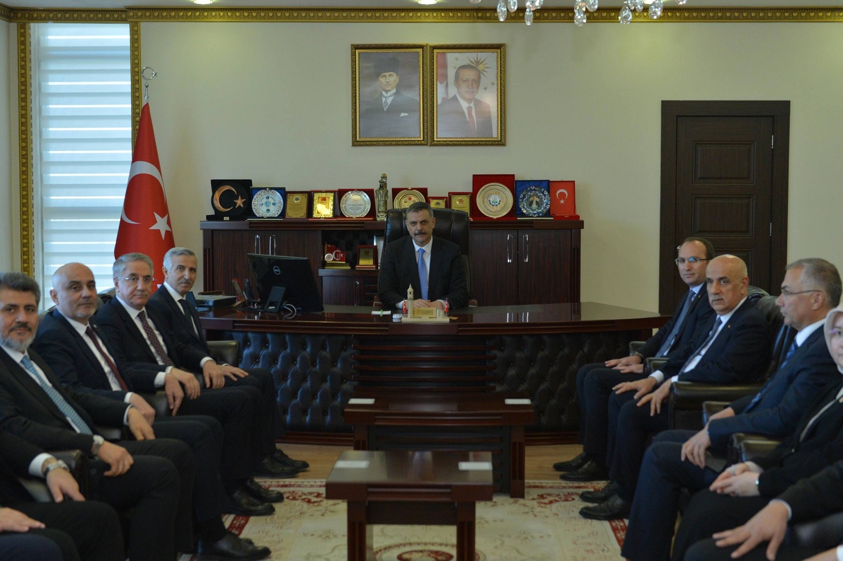 İçişleri Bakanı Mustafa Çiftçi Afşin’i Ziyaret Etti (13)