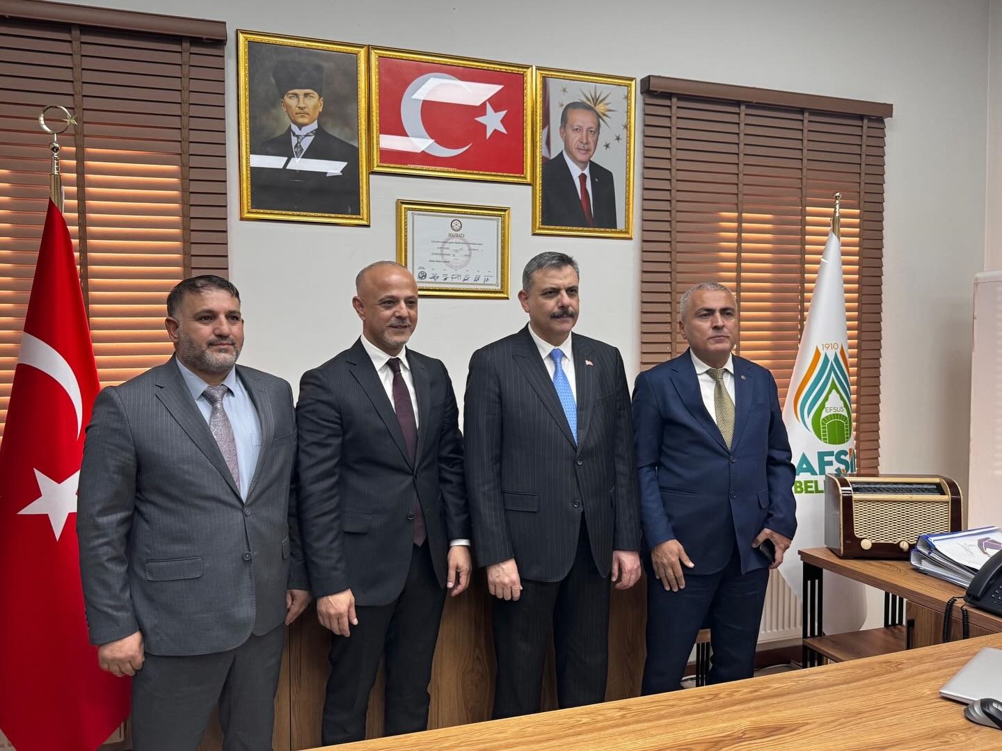 İçişleri Bakanı Mustafa Çiftçi Afşin’i Ziyaret Etti (14)