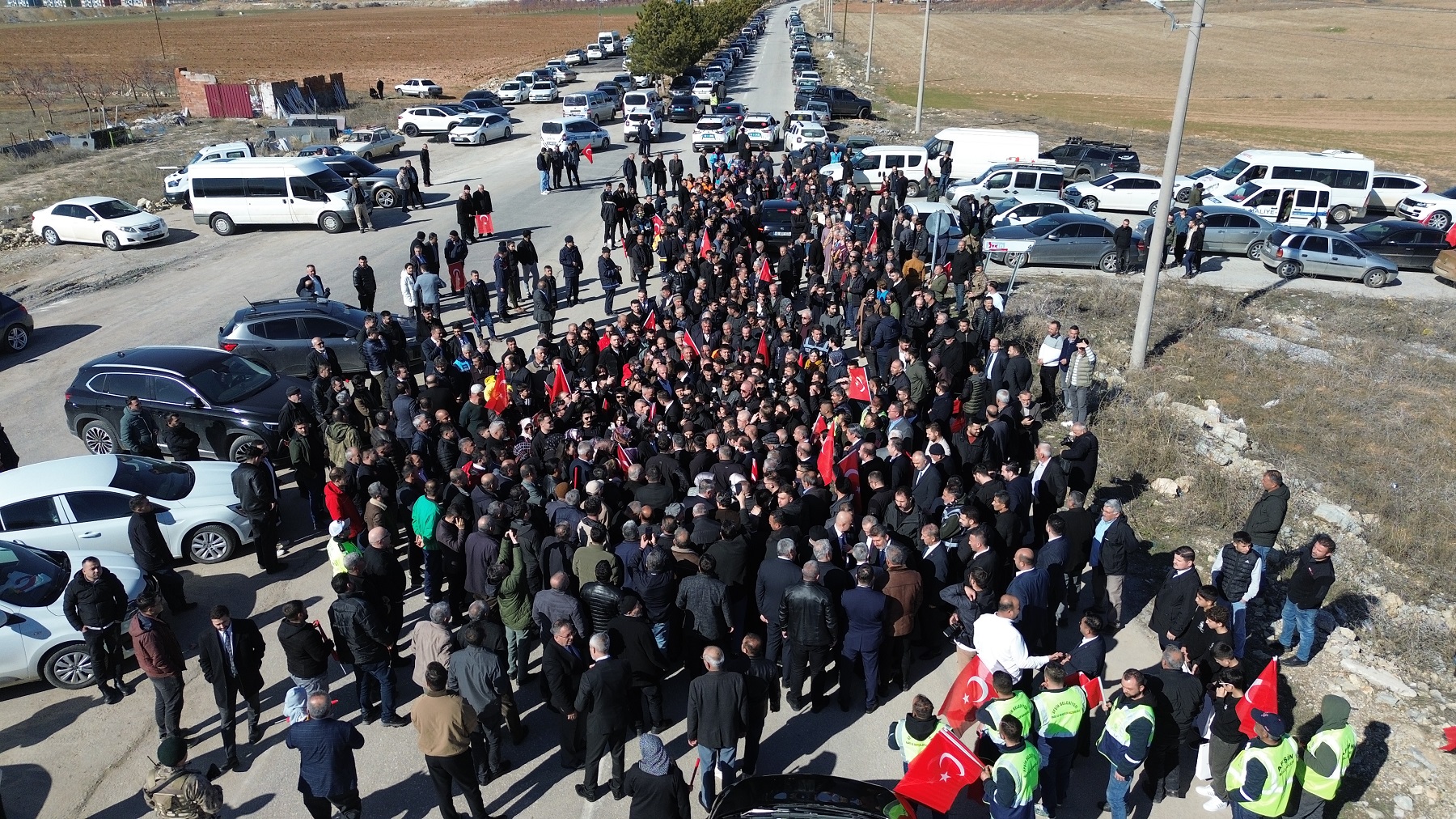 İçişleri Bakanı Mustafa Çiftçi Afşin’i Ziyaret Etti (16)