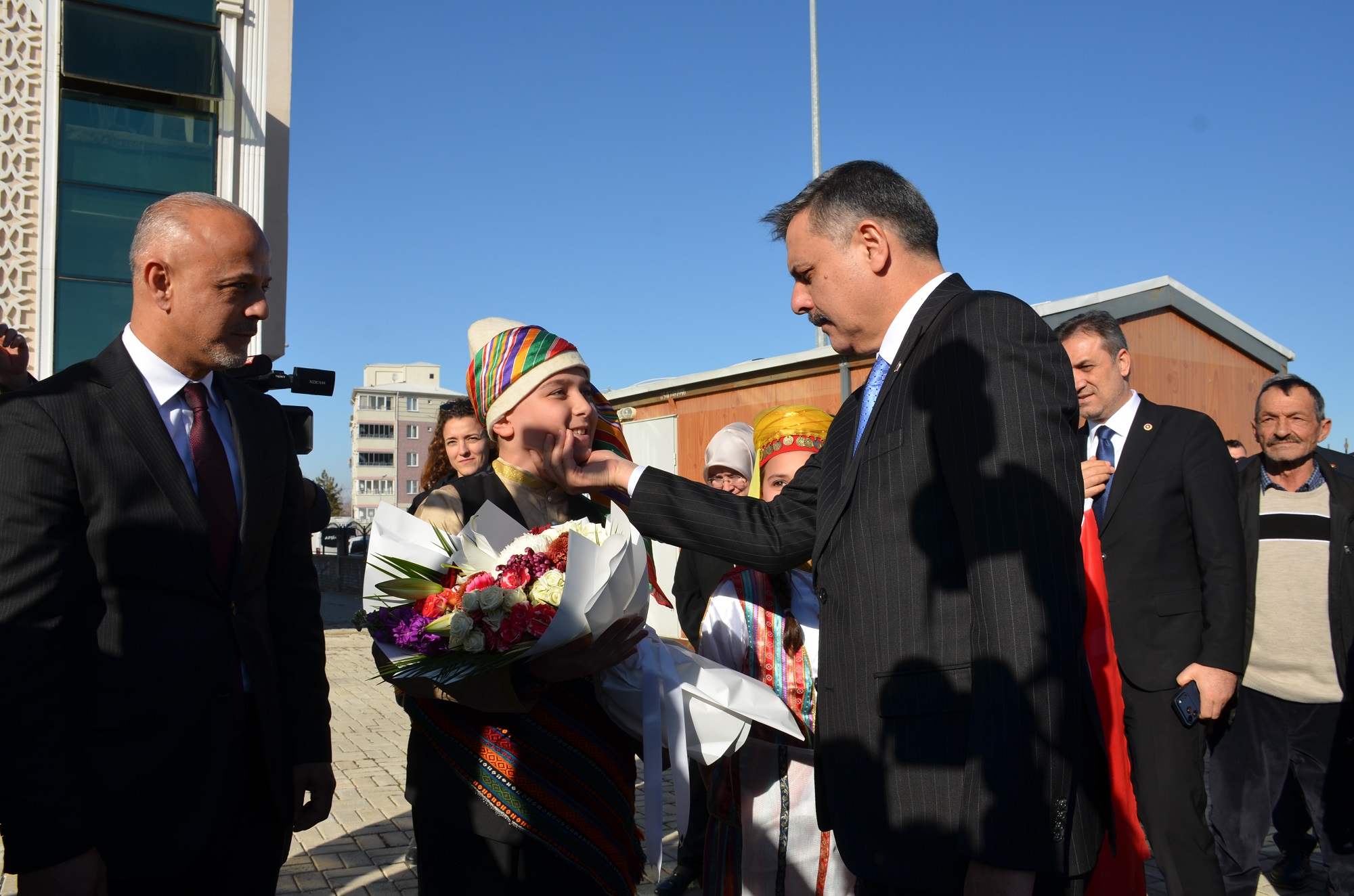 İçişleri Bakanı Mustafa Çiftçi Afşin’i Ziyaret Etti (17)