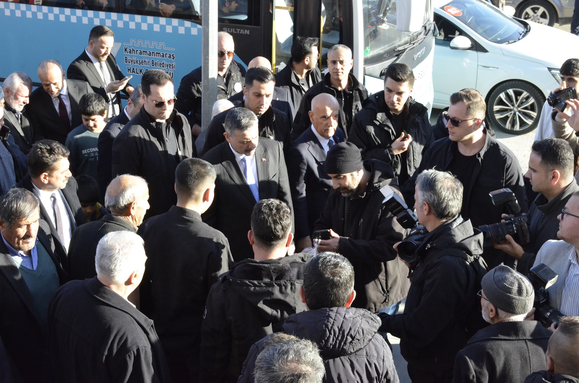 İçişleri Bakanı Mustafa Çiftçi Afşin’i Ziyaret Etti (8)