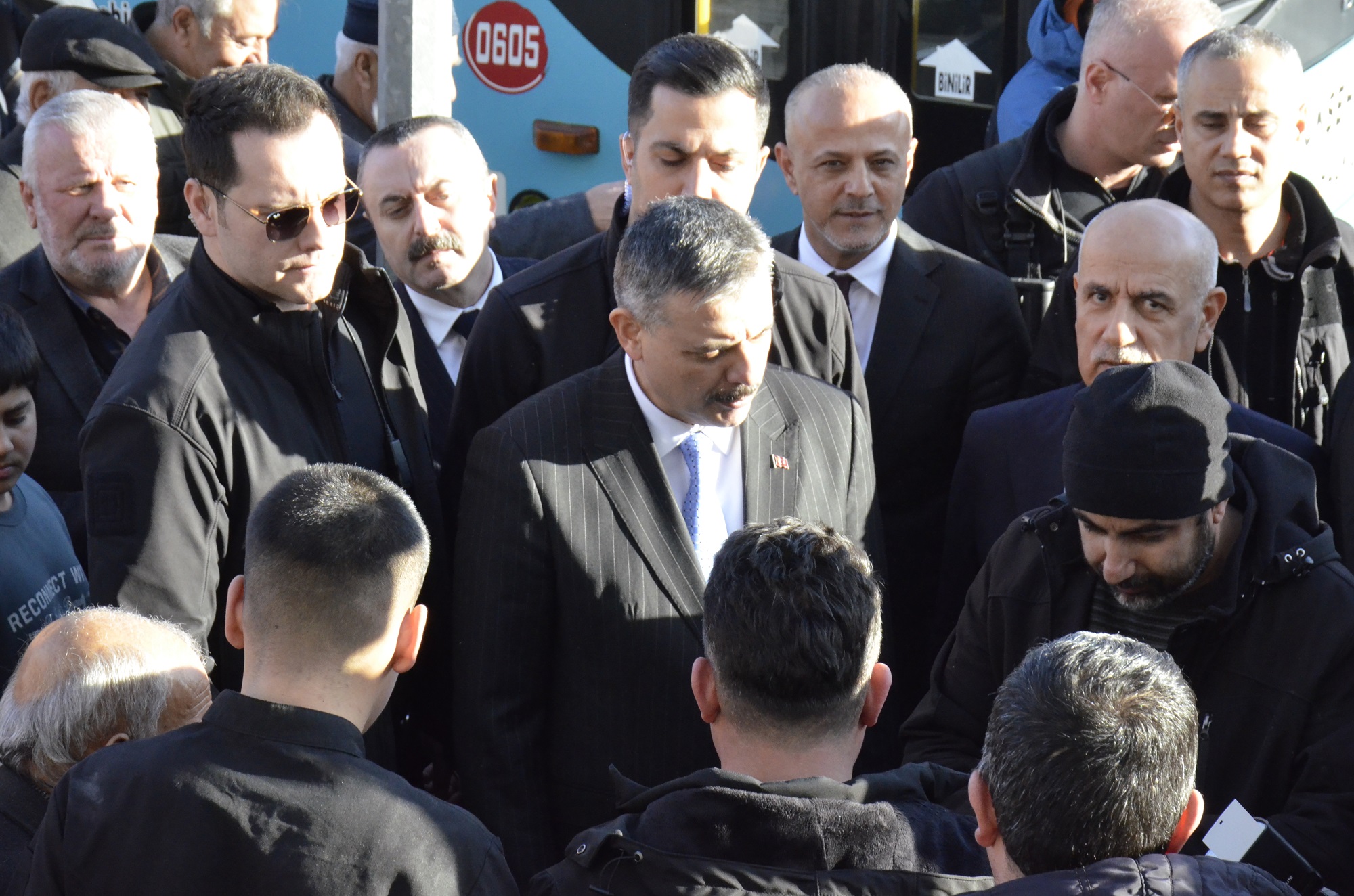 İçişleri Bakanı Mustafa Çiftçi Afşin’i Ziyaret Etti (9)