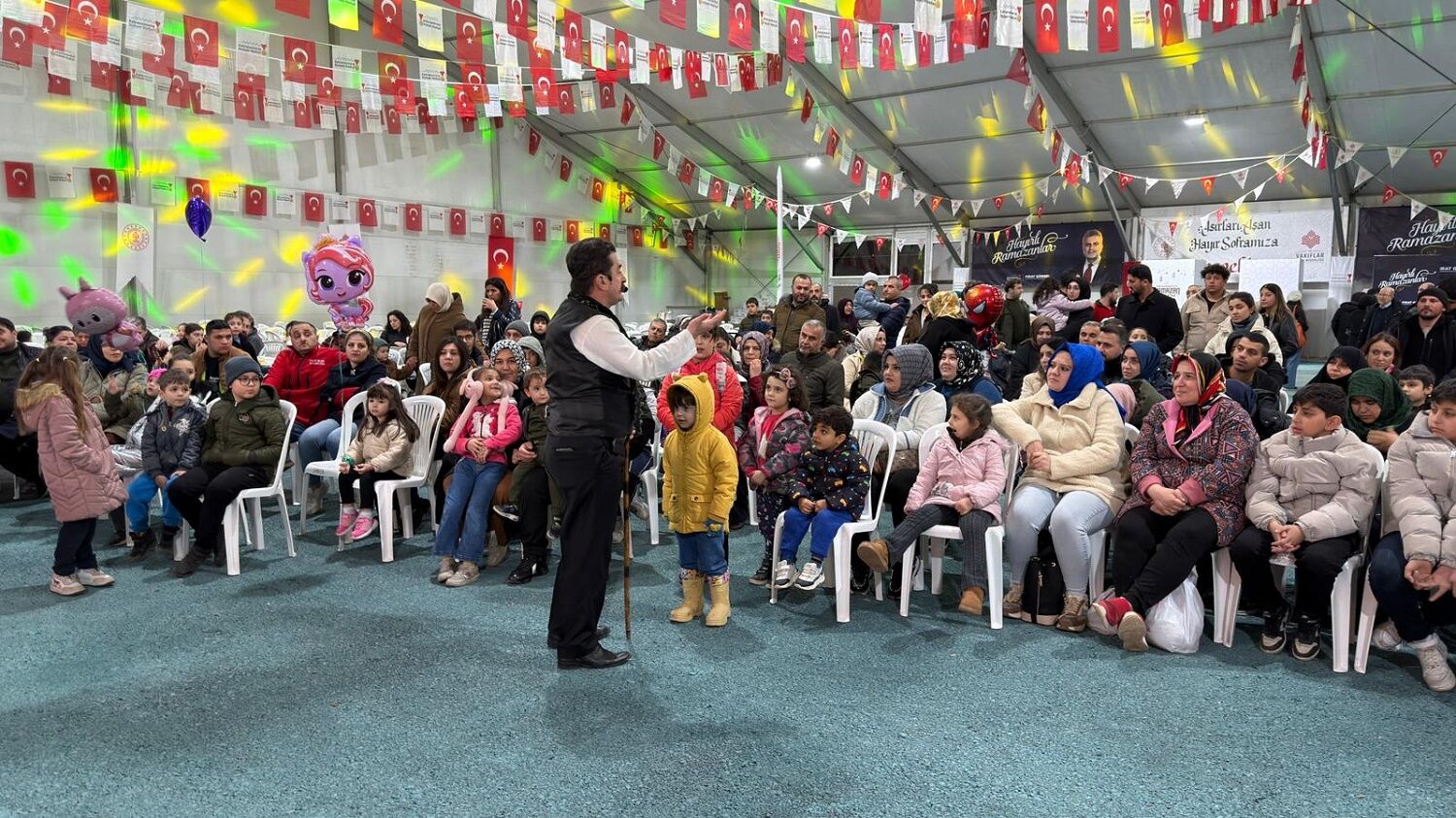 İftar, Meddah, Musiki Ve Sohbetle Ramazan Sokağı’nda Unutulmaz Gece (2)
