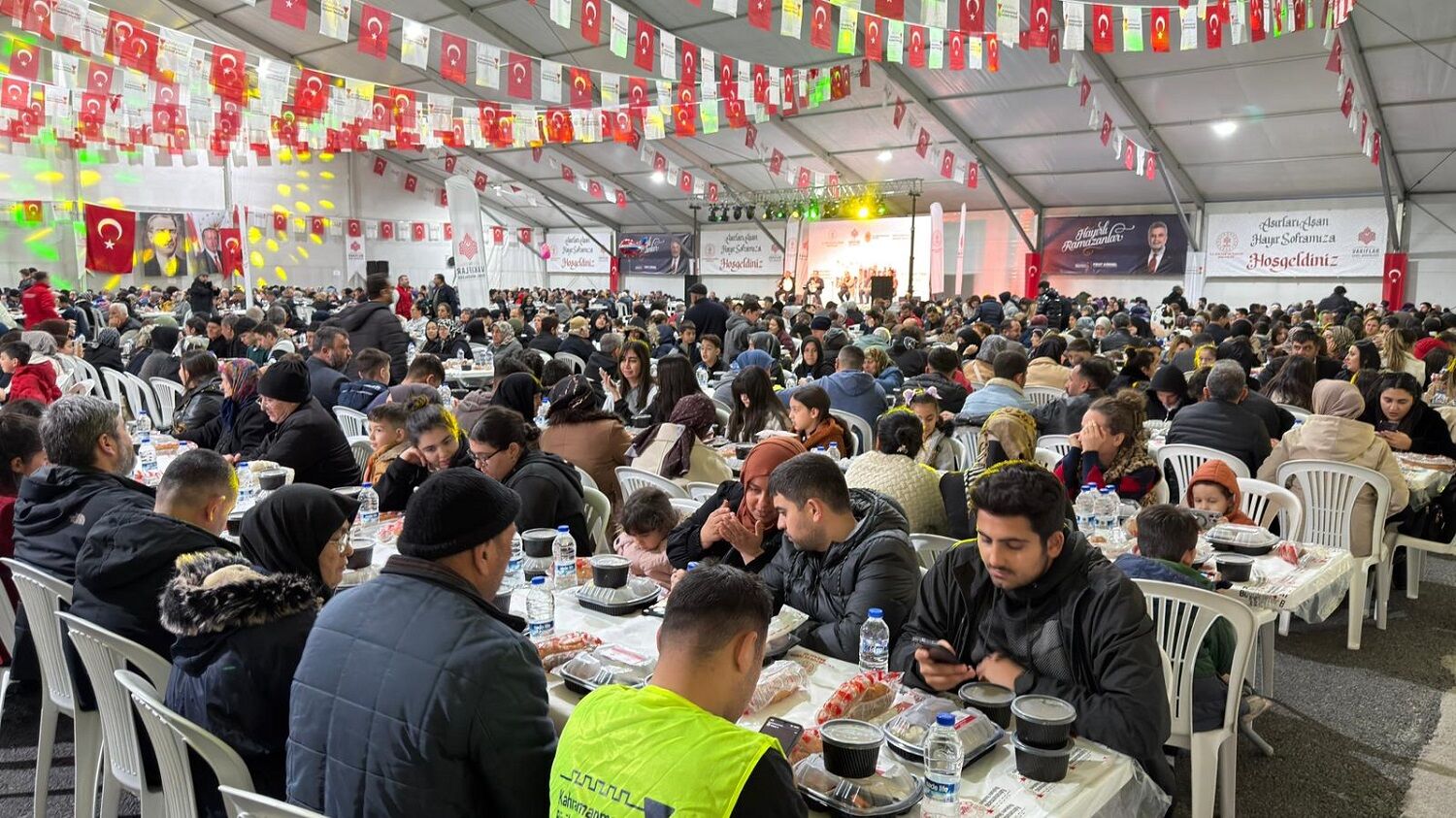 İftar, Meddah, Musiki Ve Sohbetle Ramazan Sokağı’nda Unutulmaz Gece (4)