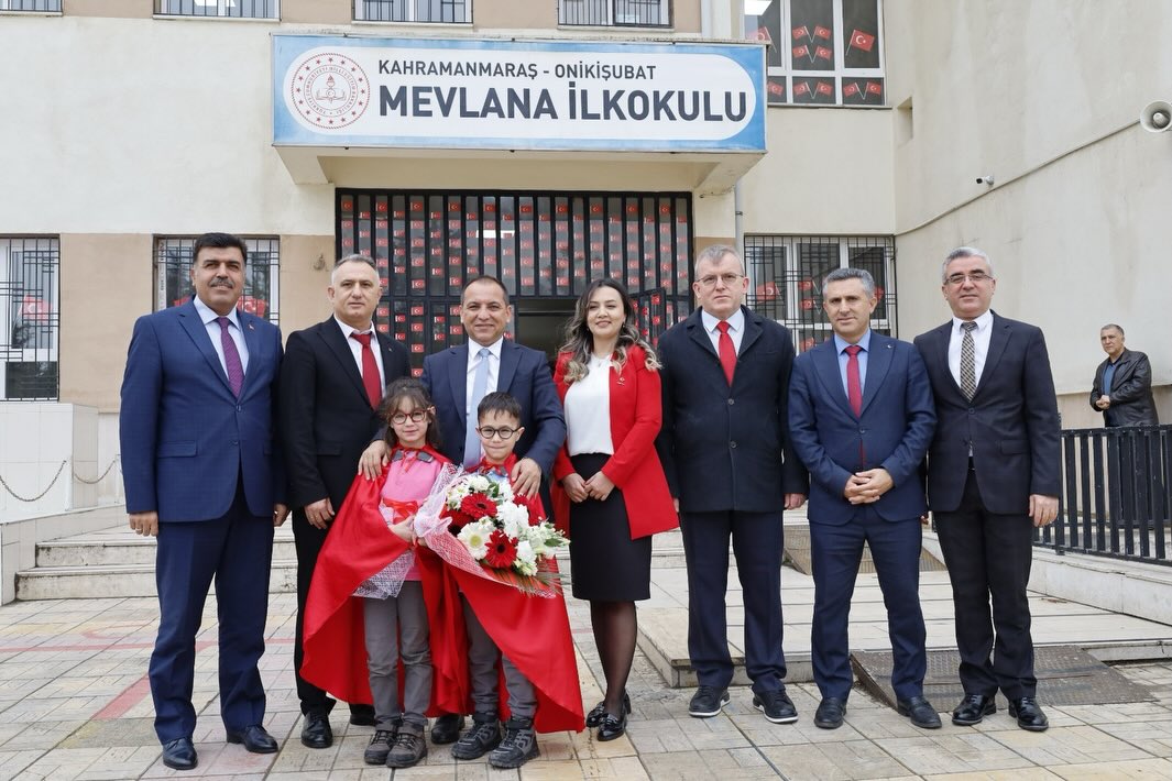 İkinci Dönem “Bayrak Sevgisi” Temasıyla Başladı