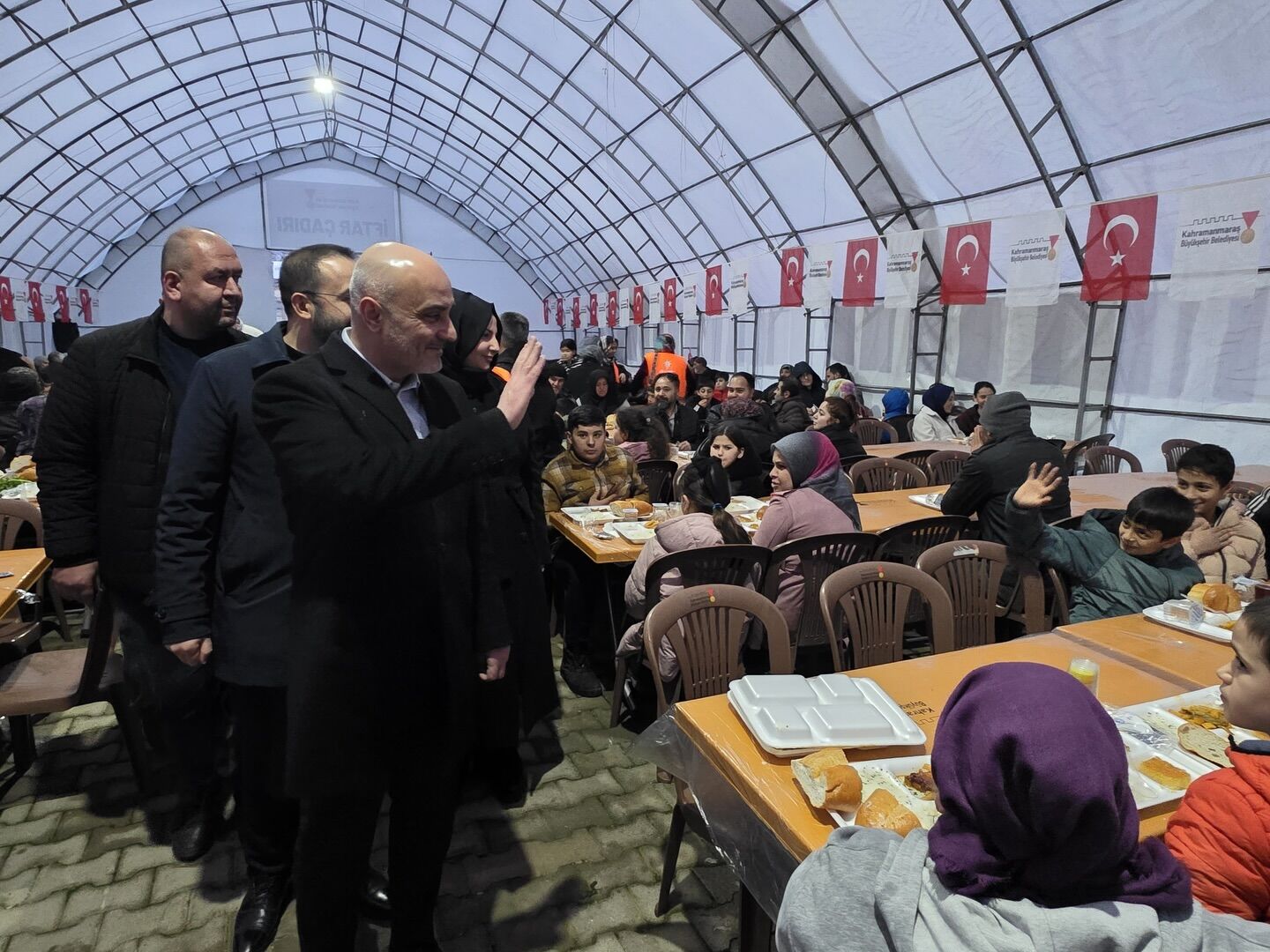 İl Başkanı Gül, Namık Kemal Mahallesi’nde Vatandaşlarla Buluştu1