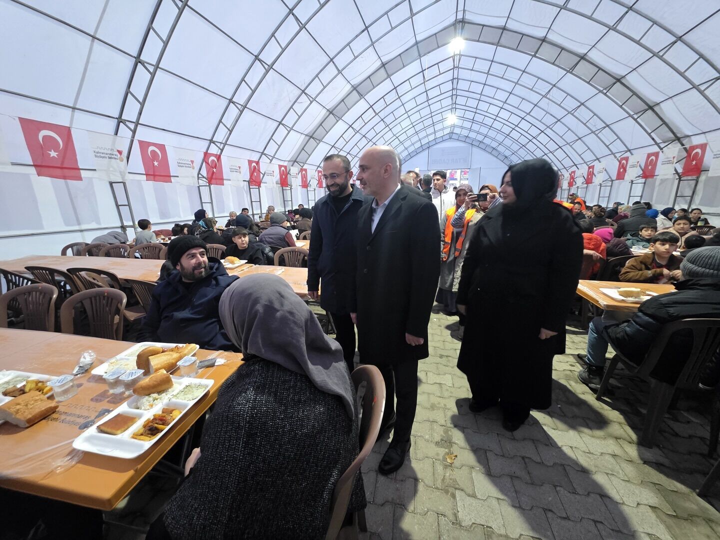 İl Başkanı Gül, Namık Kemal Mahallesi’nde Vatandaşlarla Buluştu3