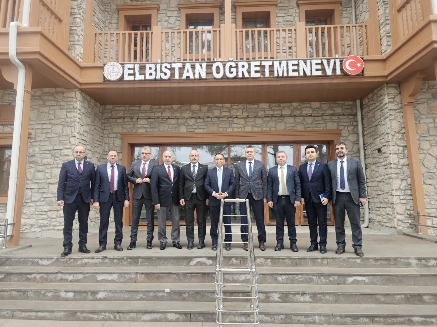 İl Milli Eğitim Müdürü Baydur’dan Elbistan Ziyareti9