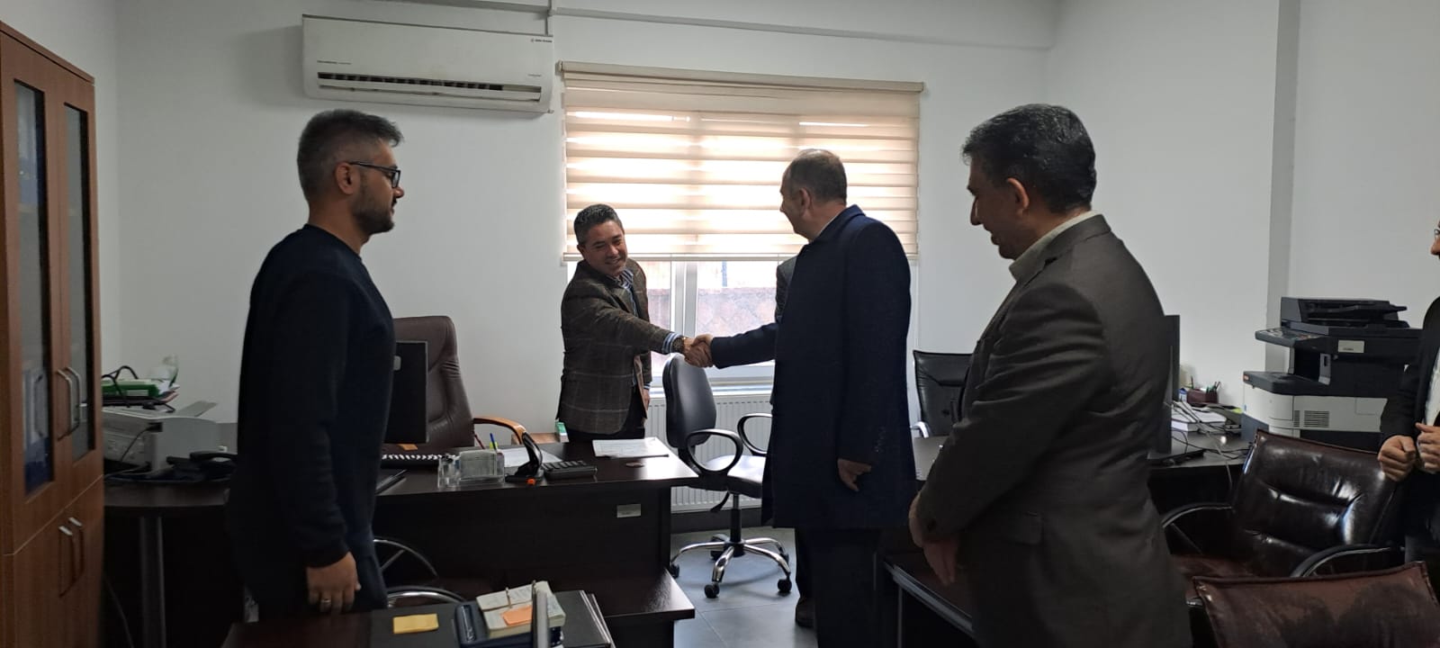 İl Müftüsü Güller’den Onikişubat İlçe Müftülüğü ’Ne Ziyaret3