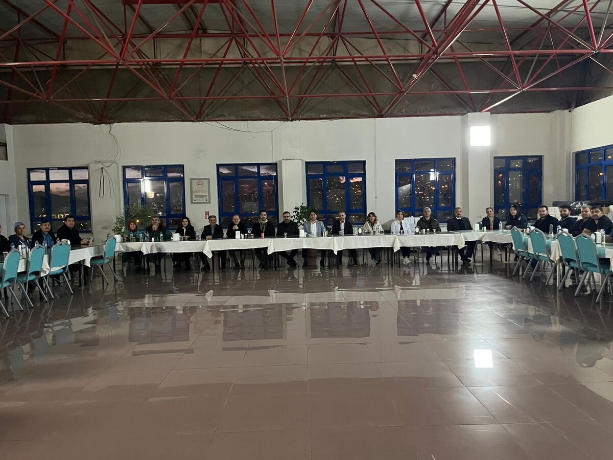 İl Sağlık Müdürü Şirikçi, Nöbetçi Personelle İftar Yaptı4