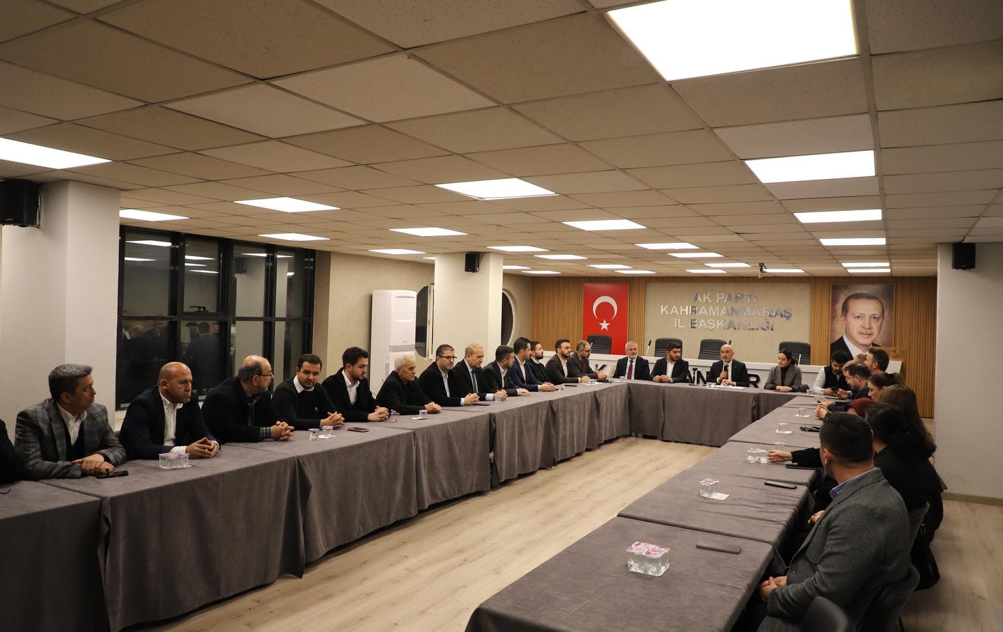 İl Yönetim Kurulu Toplantısı Gerçekleştirildi2