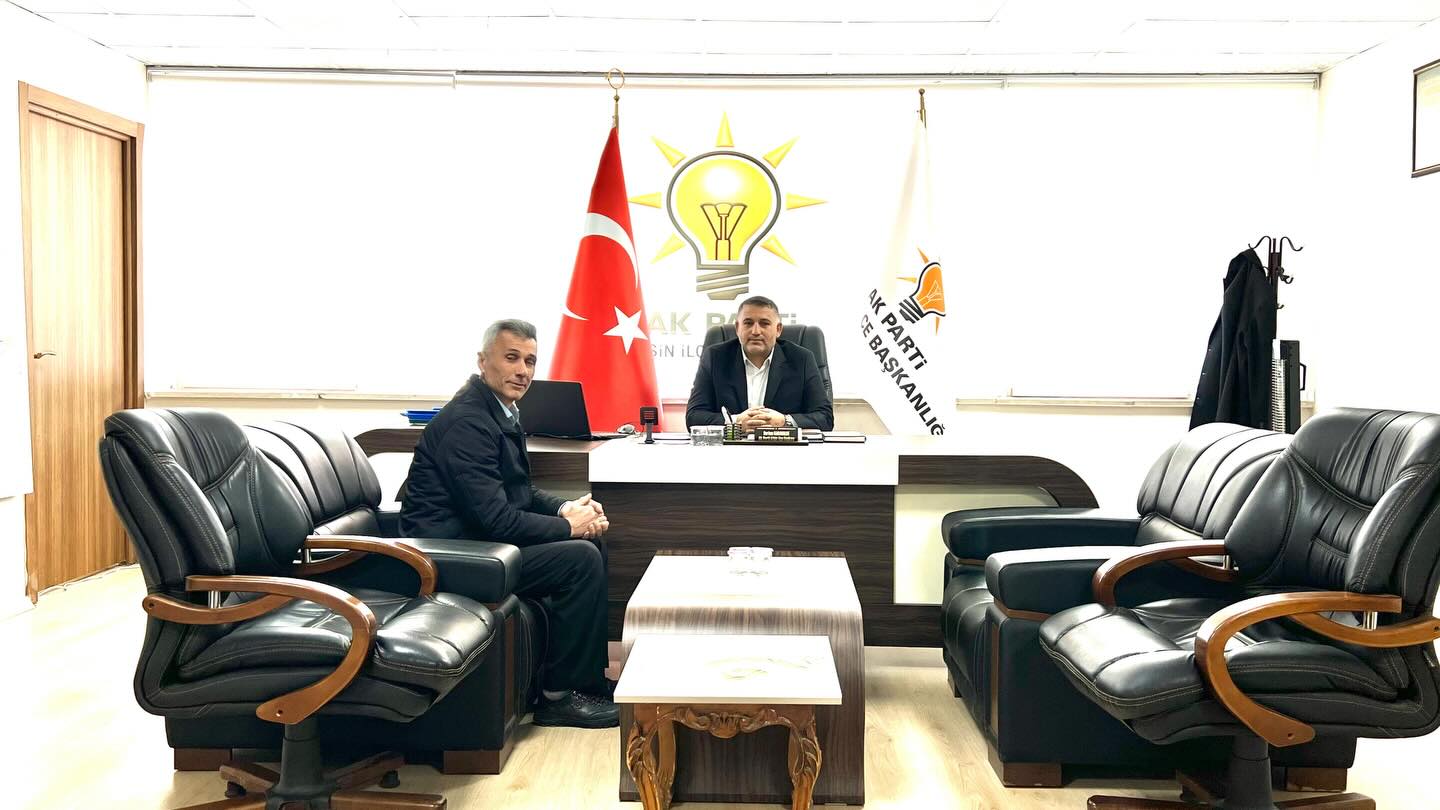 İlçe Başkanı Karabulut, Vatandaşlarla Bir Araya Geldi3