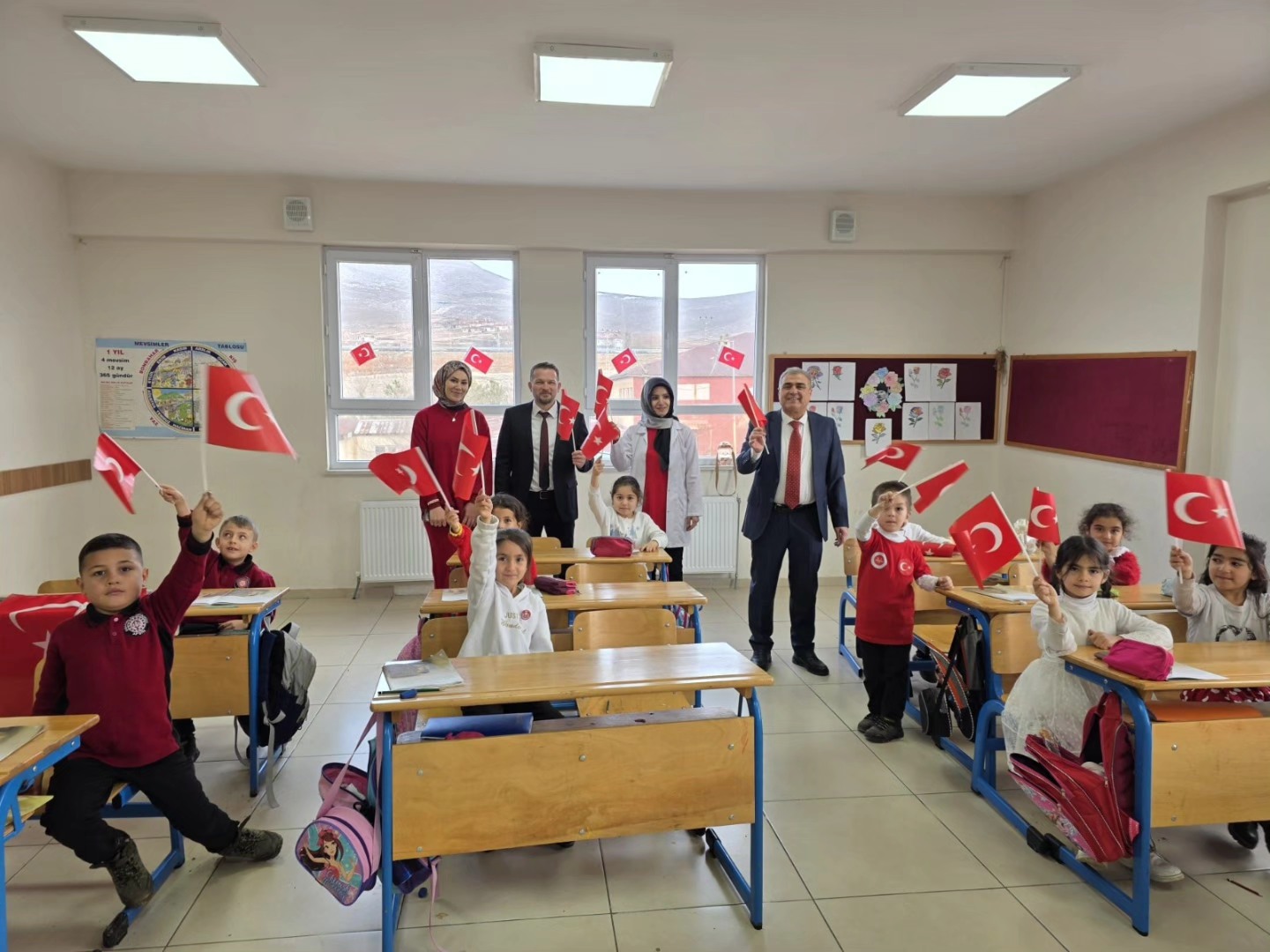 Kabaağaç’ta İkinci Dönem