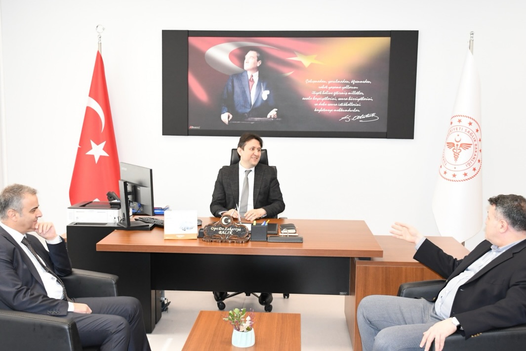 Kahramanmaraş Devlet Hastanesi 1. Yılını Kutladı