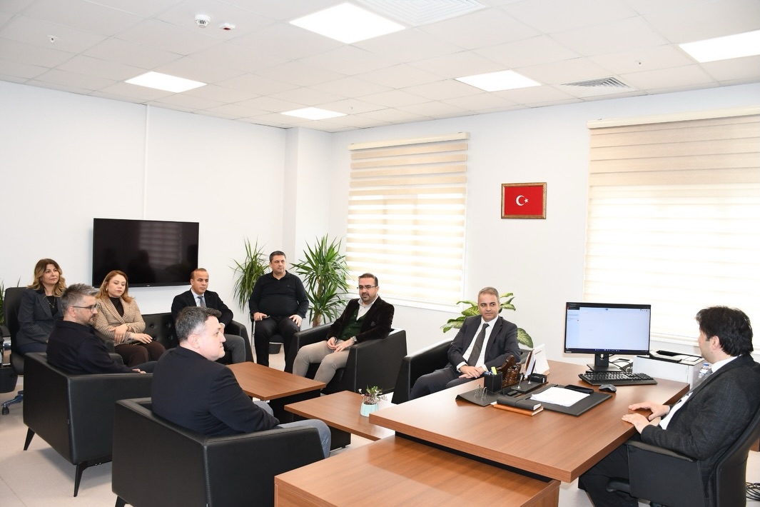 Kahramanmaraş Devlet Hastanesi 1. Yılını Kutladı1